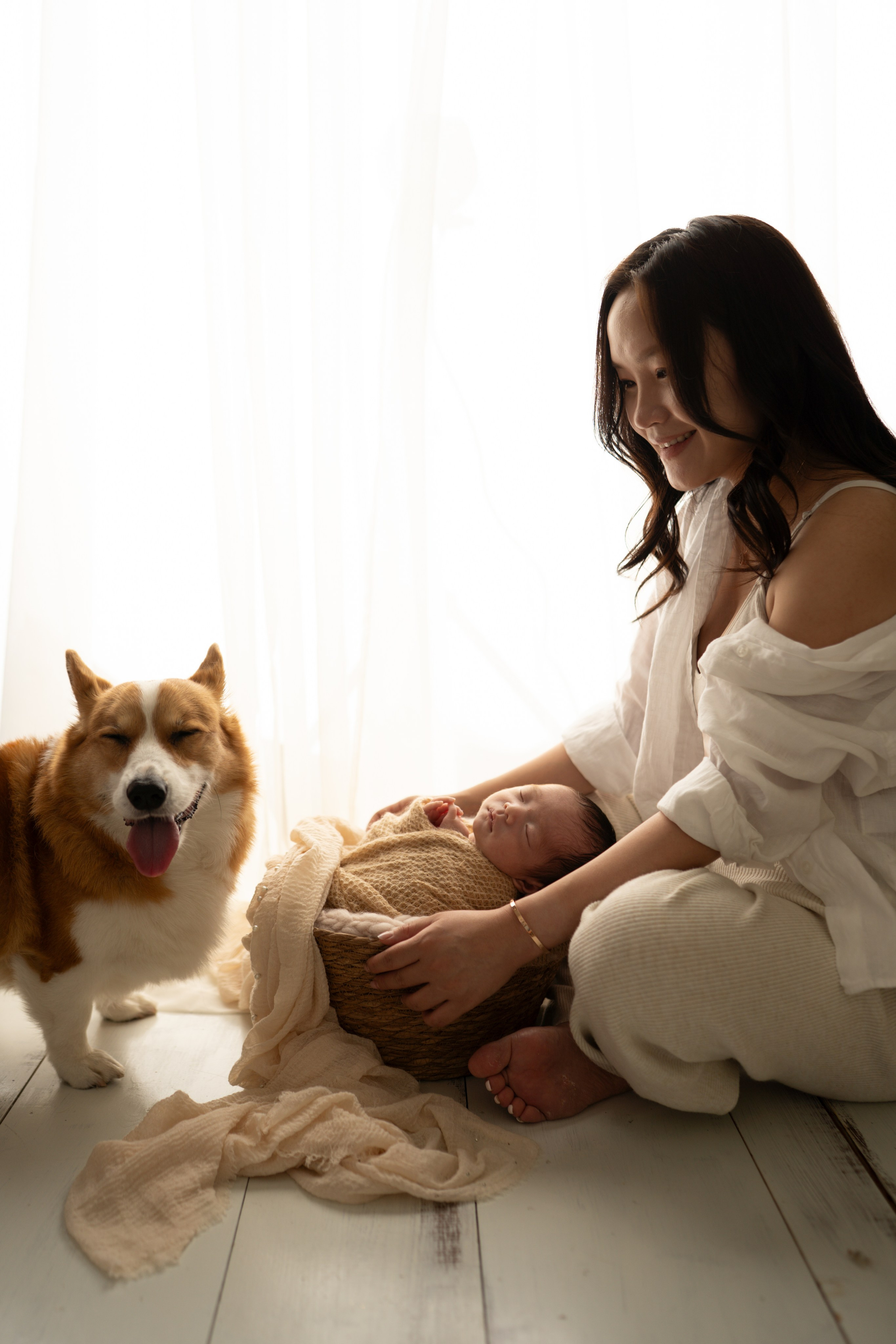 Newborn+Family. Maternity, family and newborn photography in San Francisco Bay Area