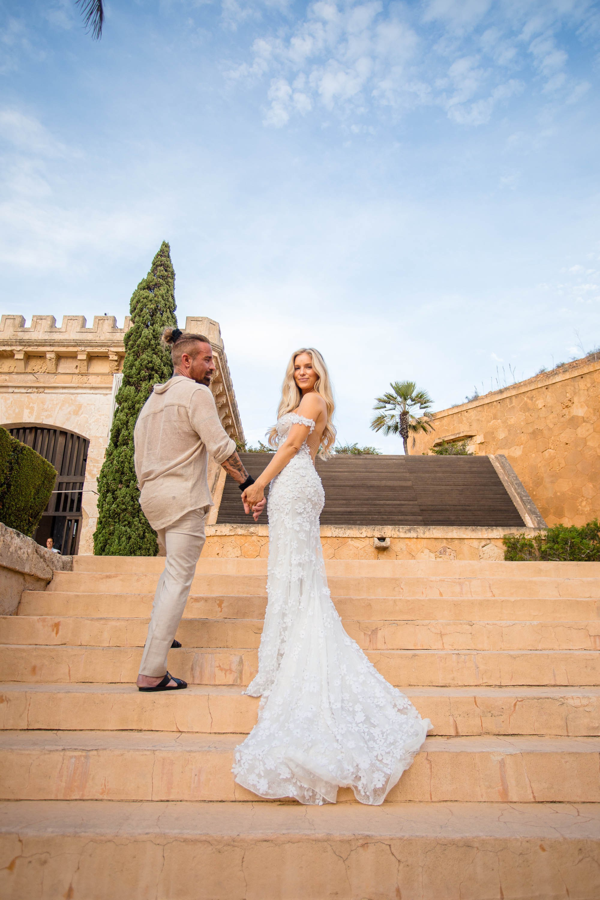 Couple Portrait Photo Session in Mallorca. Mallorca Wedding, Corporate & Social Photographer