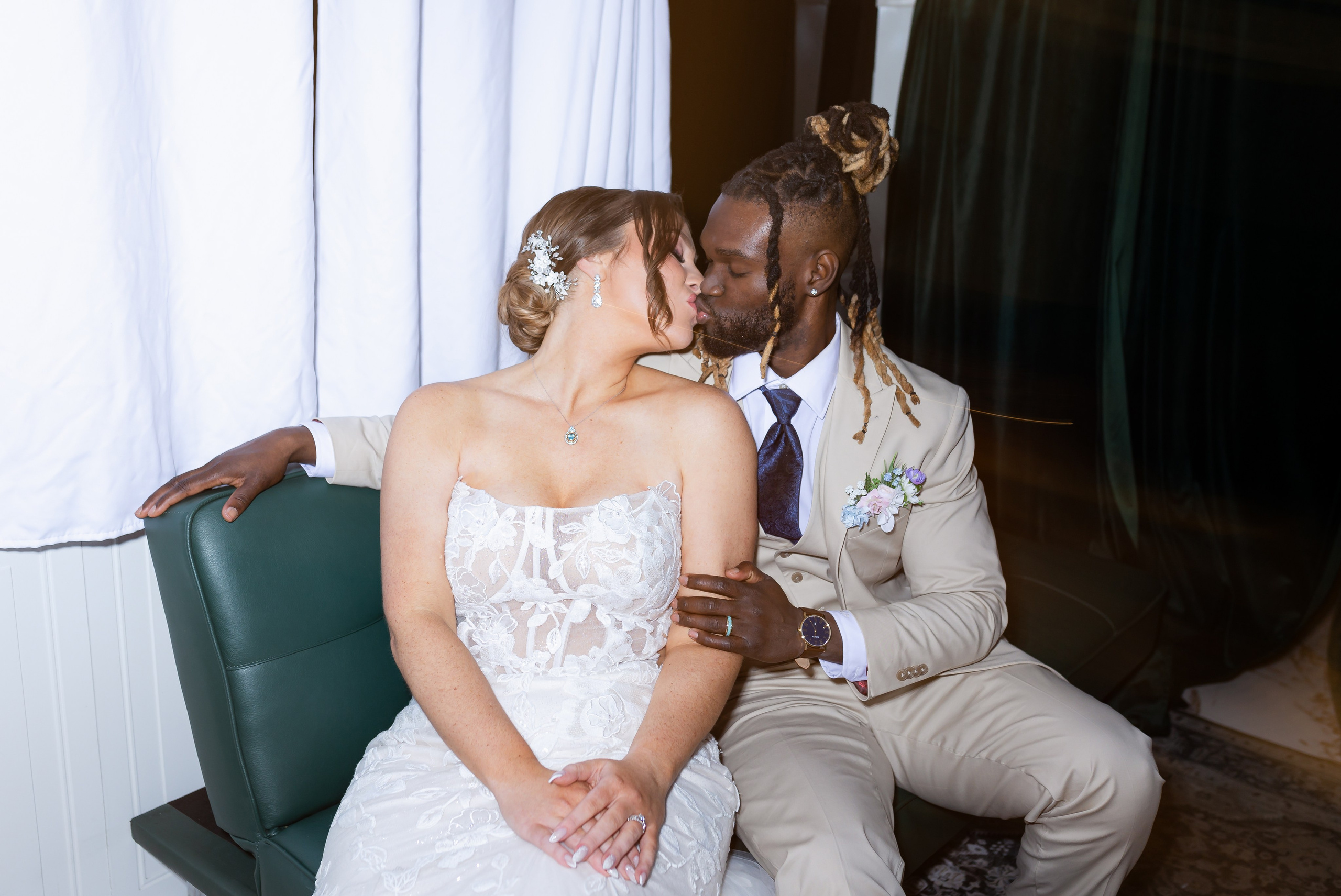 From Teen Sweethearts to Soulmates | Mackenzie & Divine at Vignette Gardens. YES I DO PRODUCTION — Wedding photography&videography