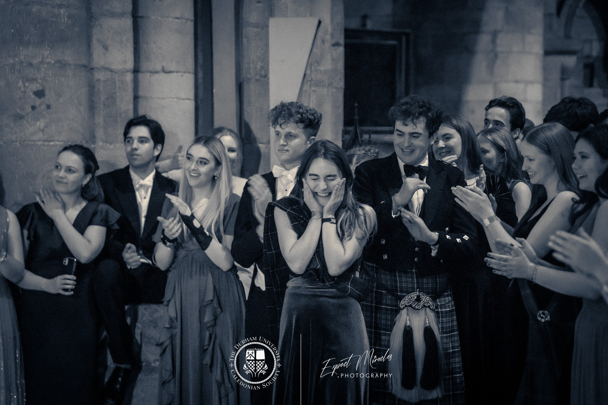 Caledonian Society at the Cathedral. Expect Miracles Photography by Kate & Andrew