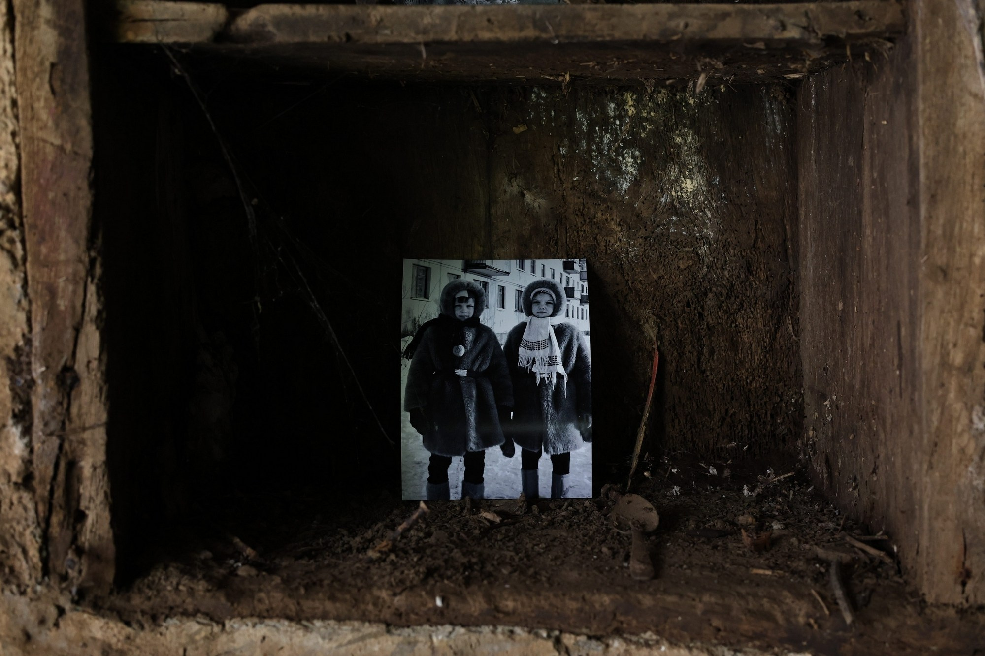 Siguen caminando dentro de mi corazón