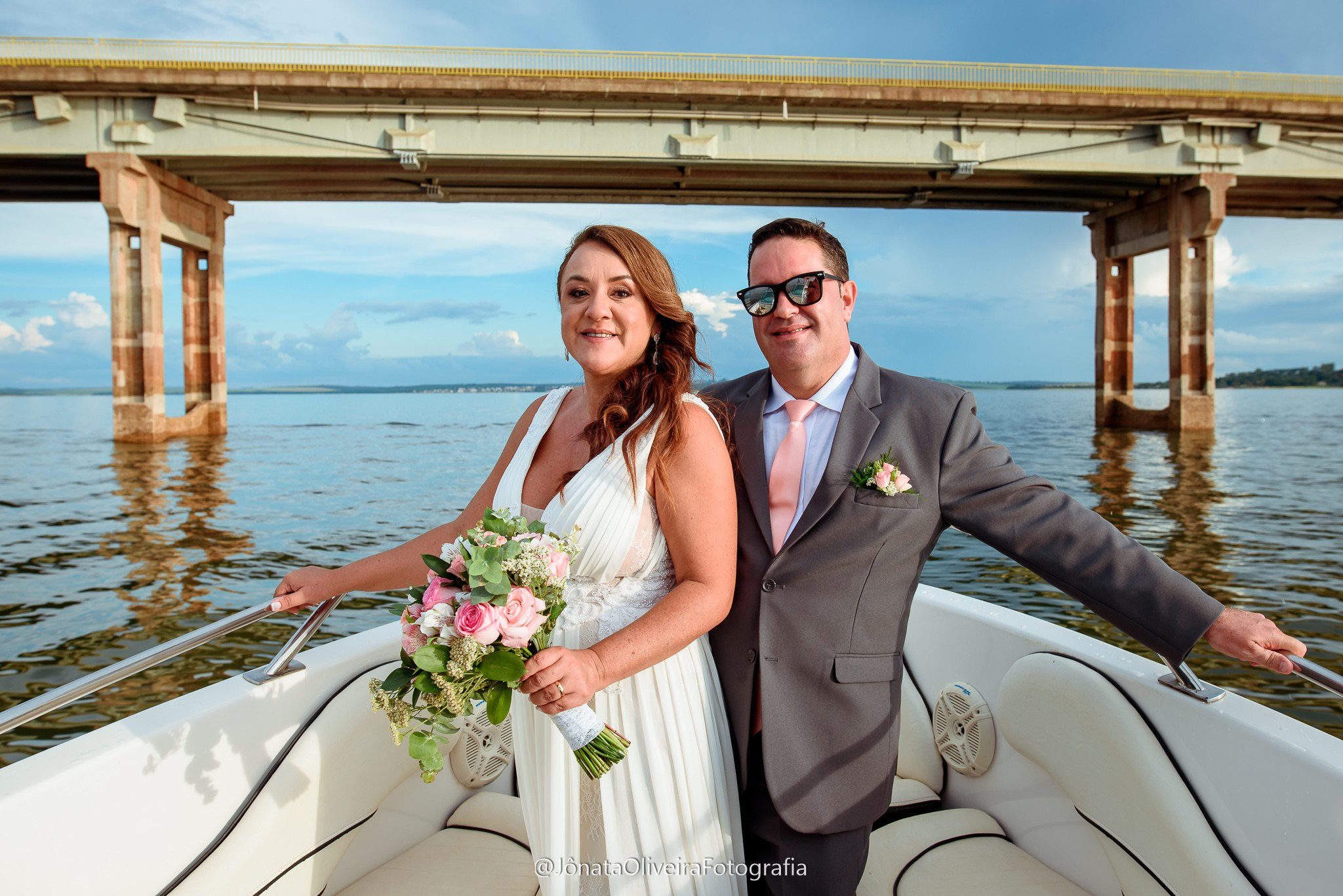 fotografia de festa de casamento