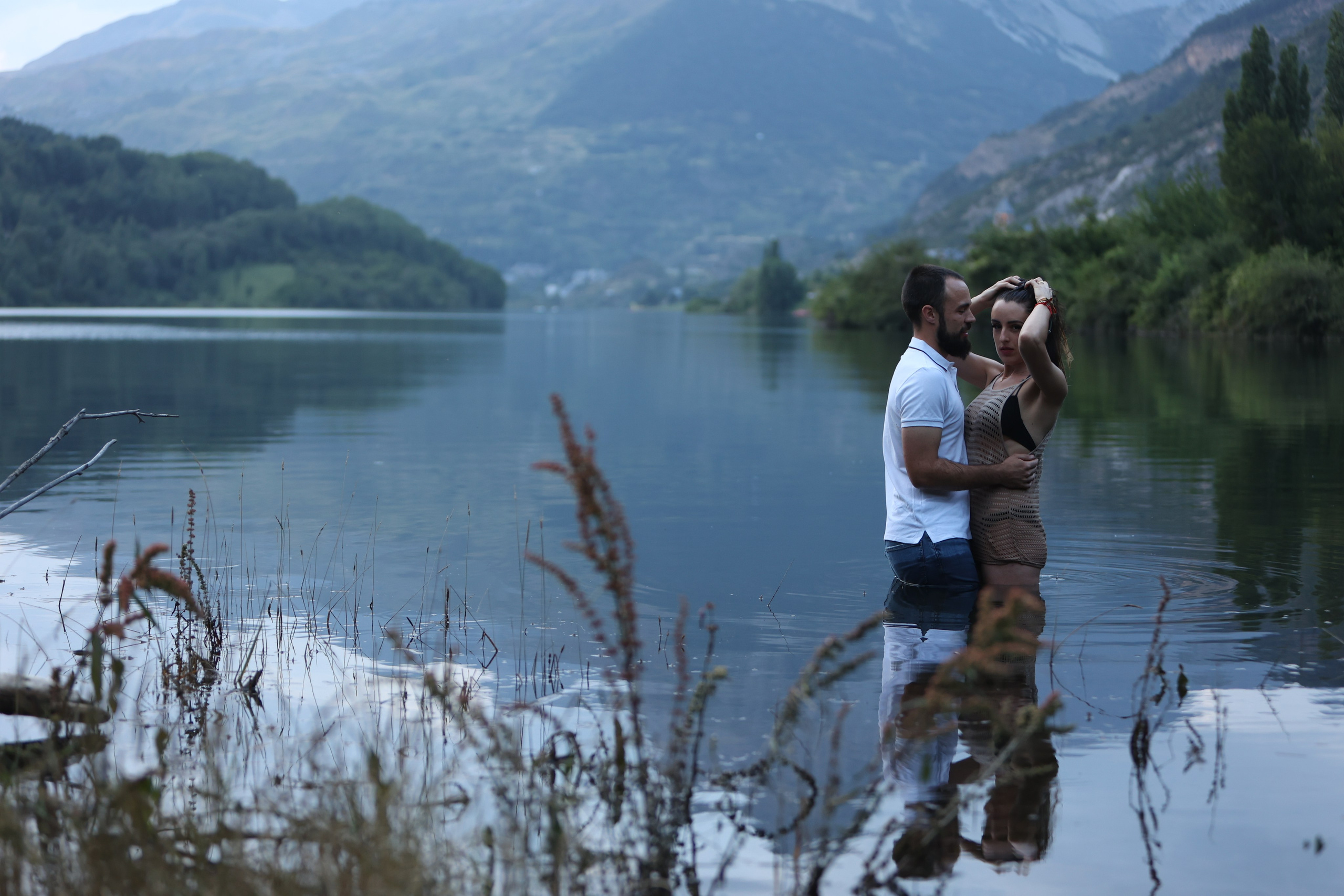 Fotografía de Eventos, Embarazo y Familiar en Pirineos