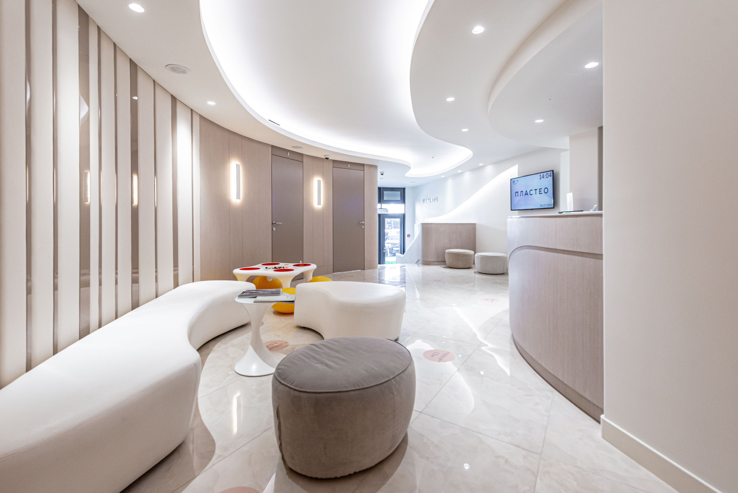 Клиника Пластео. ФОТОГРАФ МЕКСИКА КИНТАНА-РОО