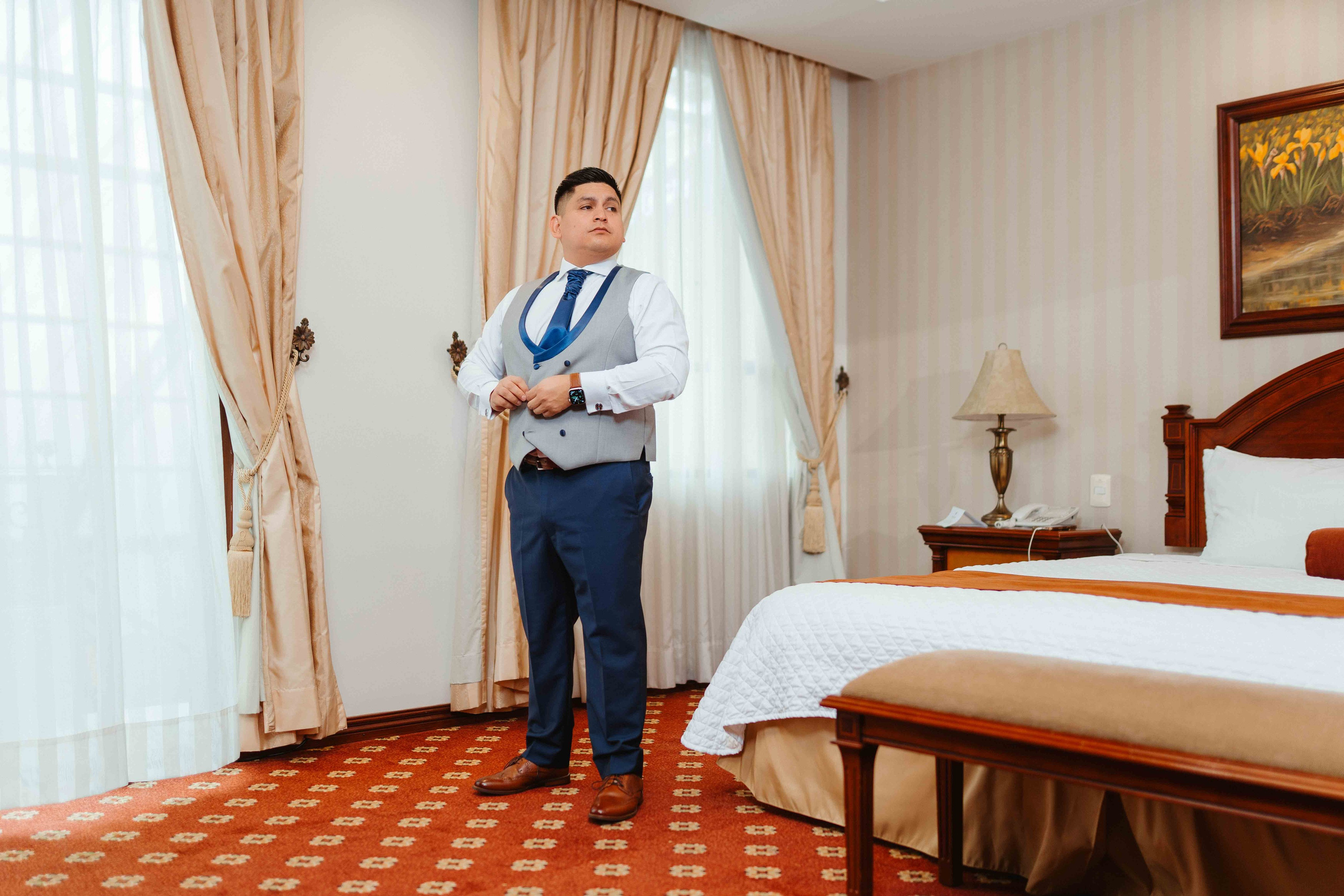 Ivan y Maria. Fotógrafo de bodas en Loja Ecuador | Piero Alvarez PH