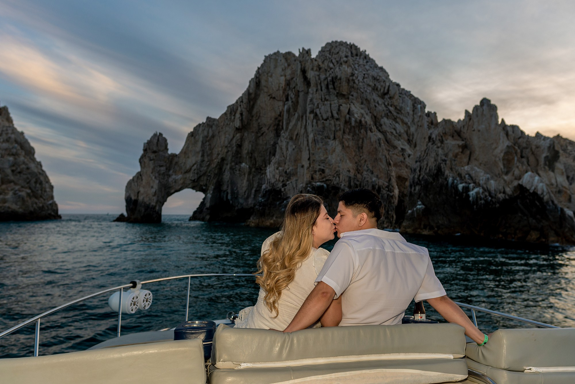 Engagement Session at Punta Lobos, Engagement Session in Todos Santos