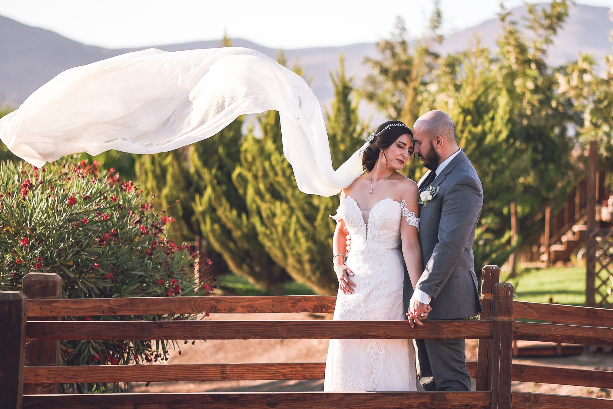 Rancho Carrizo + Luna del Valle Valle de Gpe Boda Ariadna y Javier. Estudio de fotografia en Tijuana