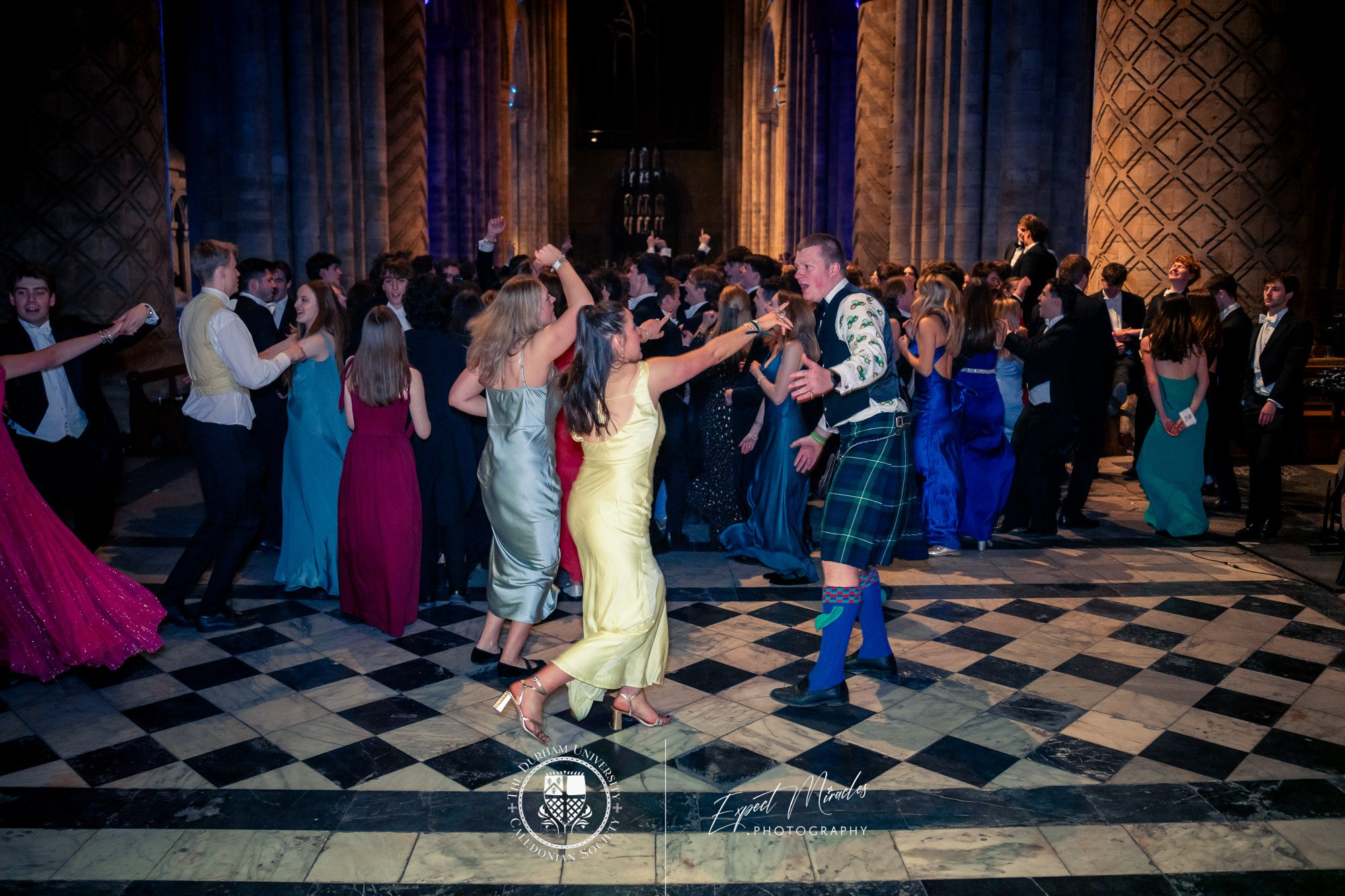 Caledonian Society at the Cathedral. Expect Miracles Photography by Kate & Andrew