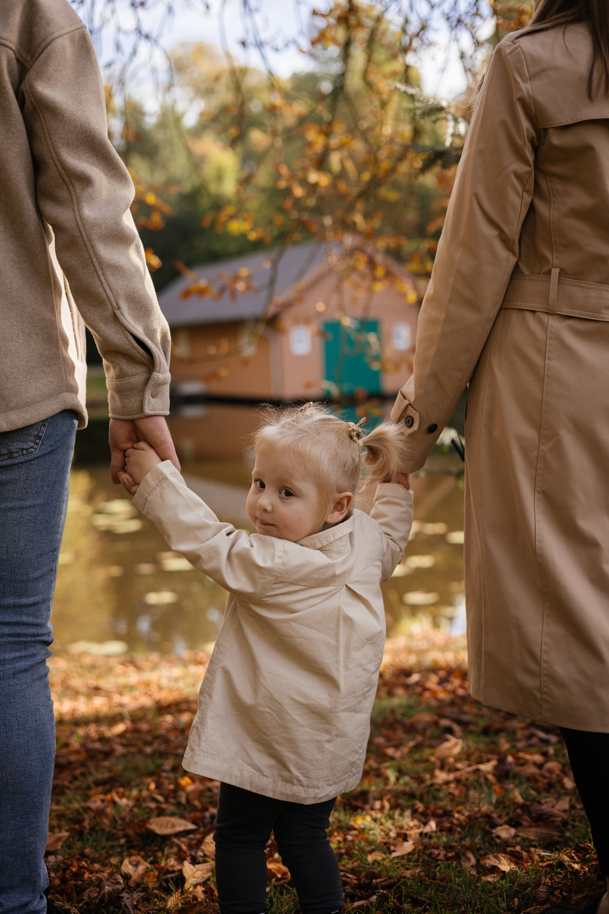 Hochzeits- & Familien Fotografin in Bremen und Umzu Liliana Crijavetchi