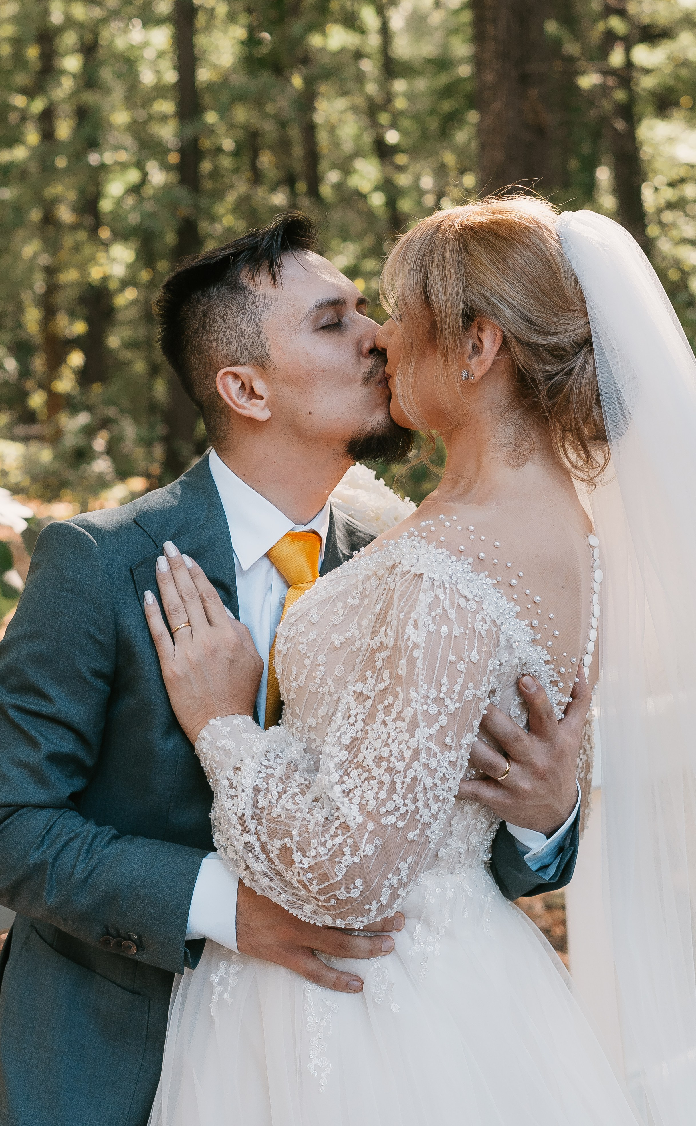 Christiana & Gyuszi. Dara Lens | The art of remembering