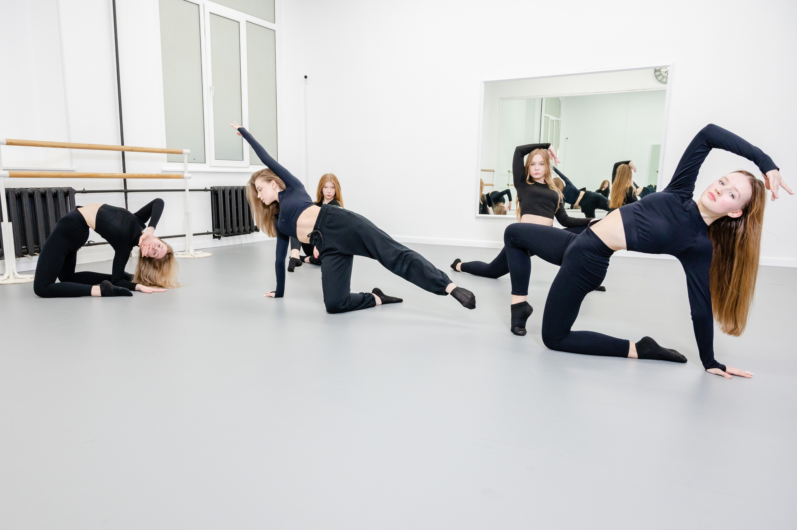 Reportage photography at a ballet school. FOTÓGRAFO MÉXICO QUINTANA ROO