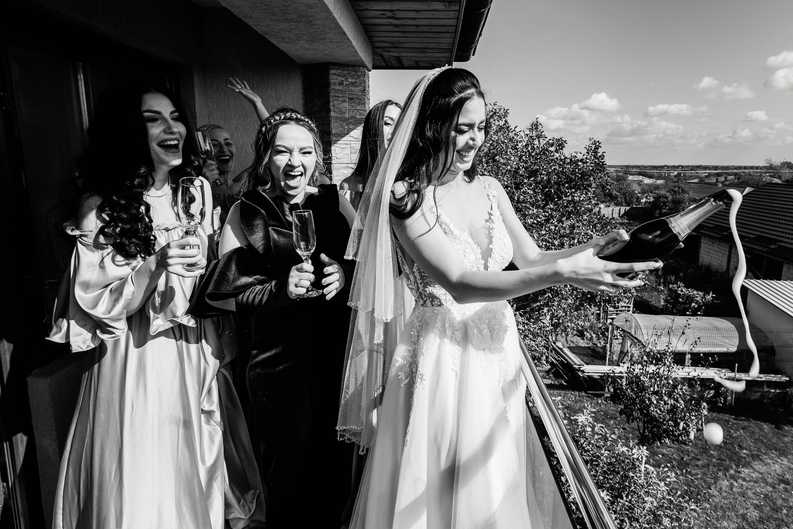 Elena & Cristi. Acasă