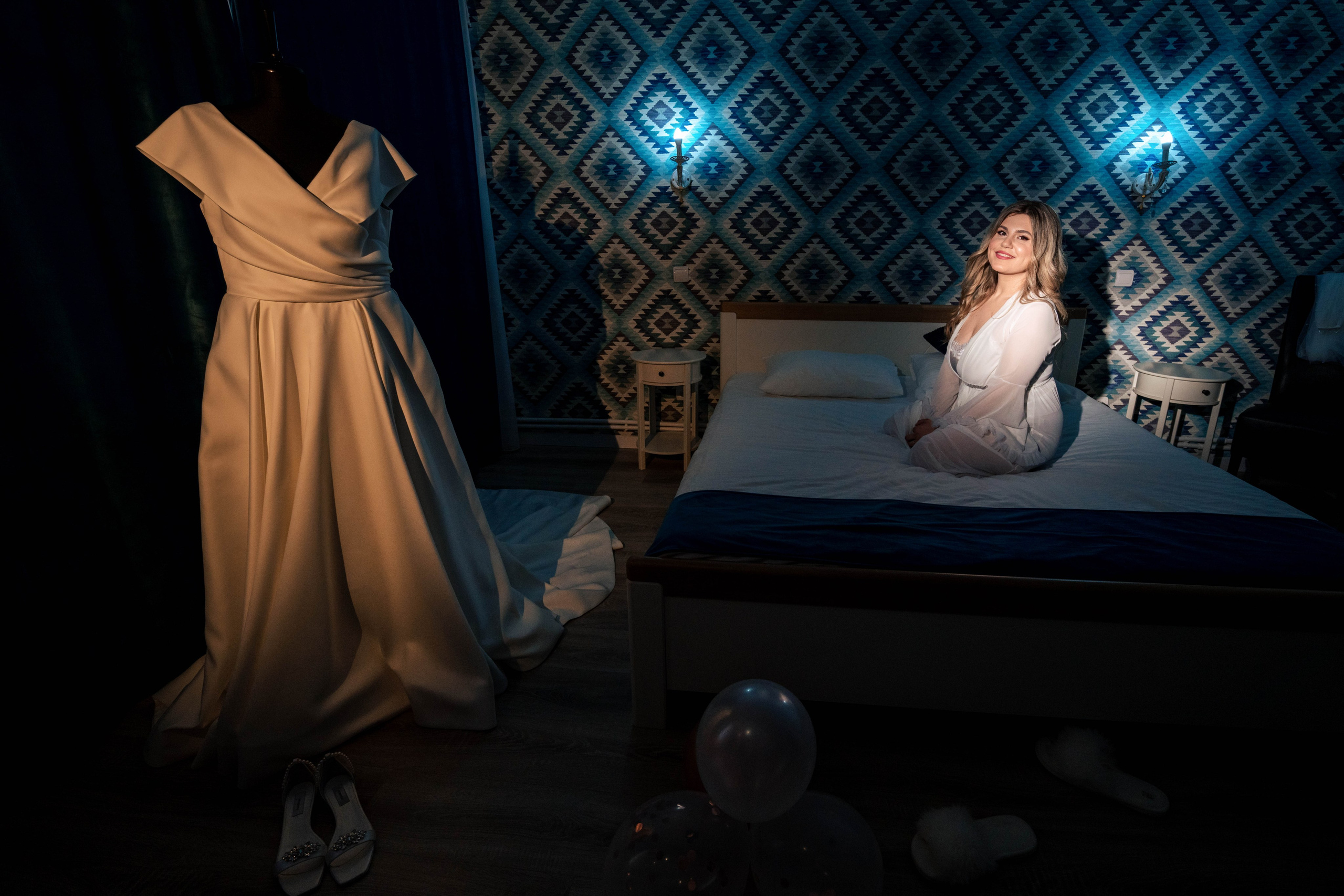 Madalina & Alex. Acasă