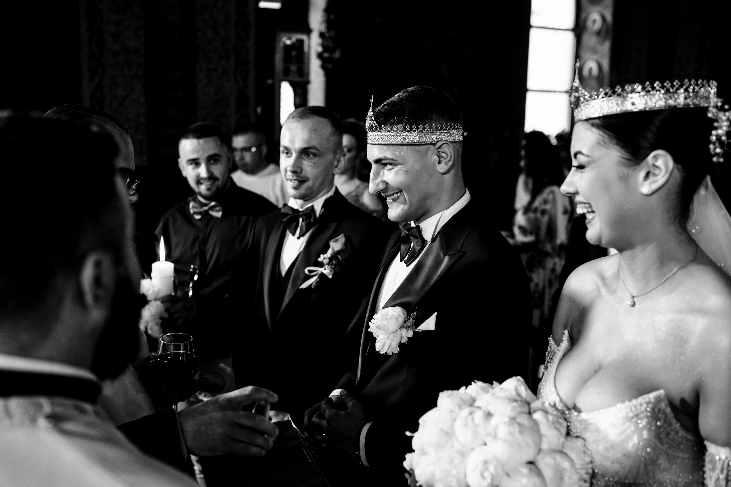 Ana & Andrei. Acasă