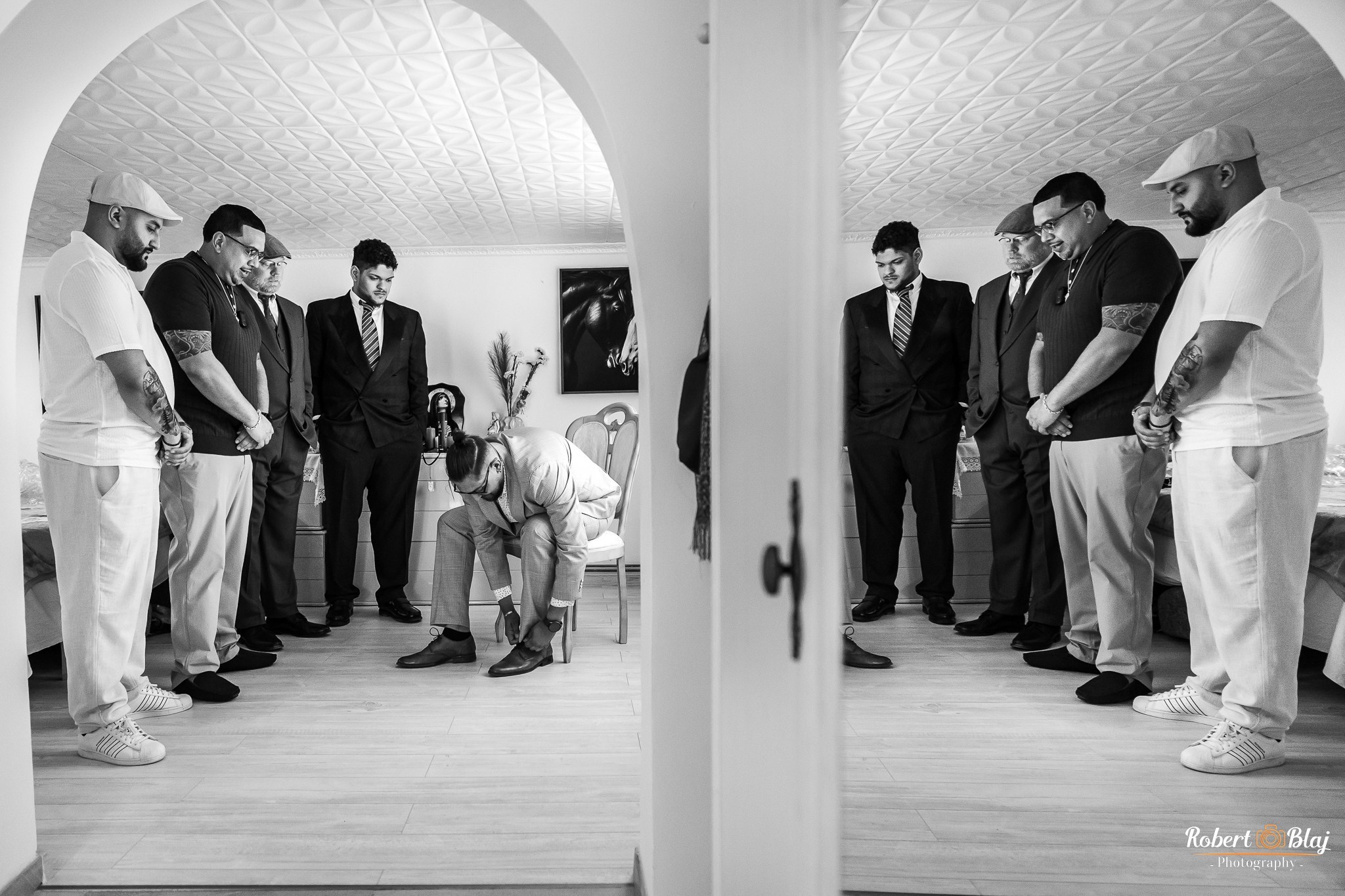 Veronica & Sebastian. Robert Blaj - Fotograf Nuntă Iași