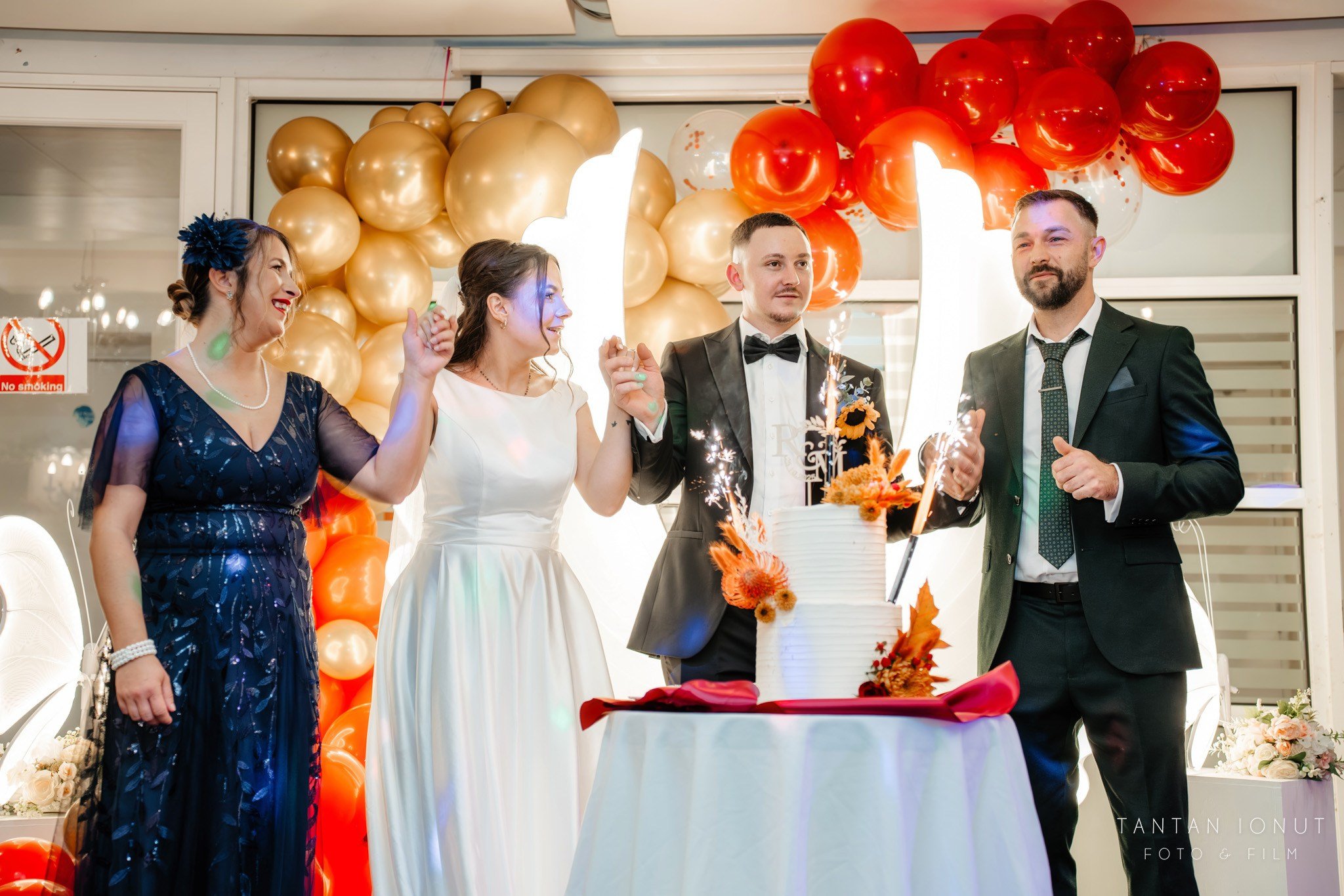 Mihaela & Razvan. TANTAN IONUT FOTO & FILM