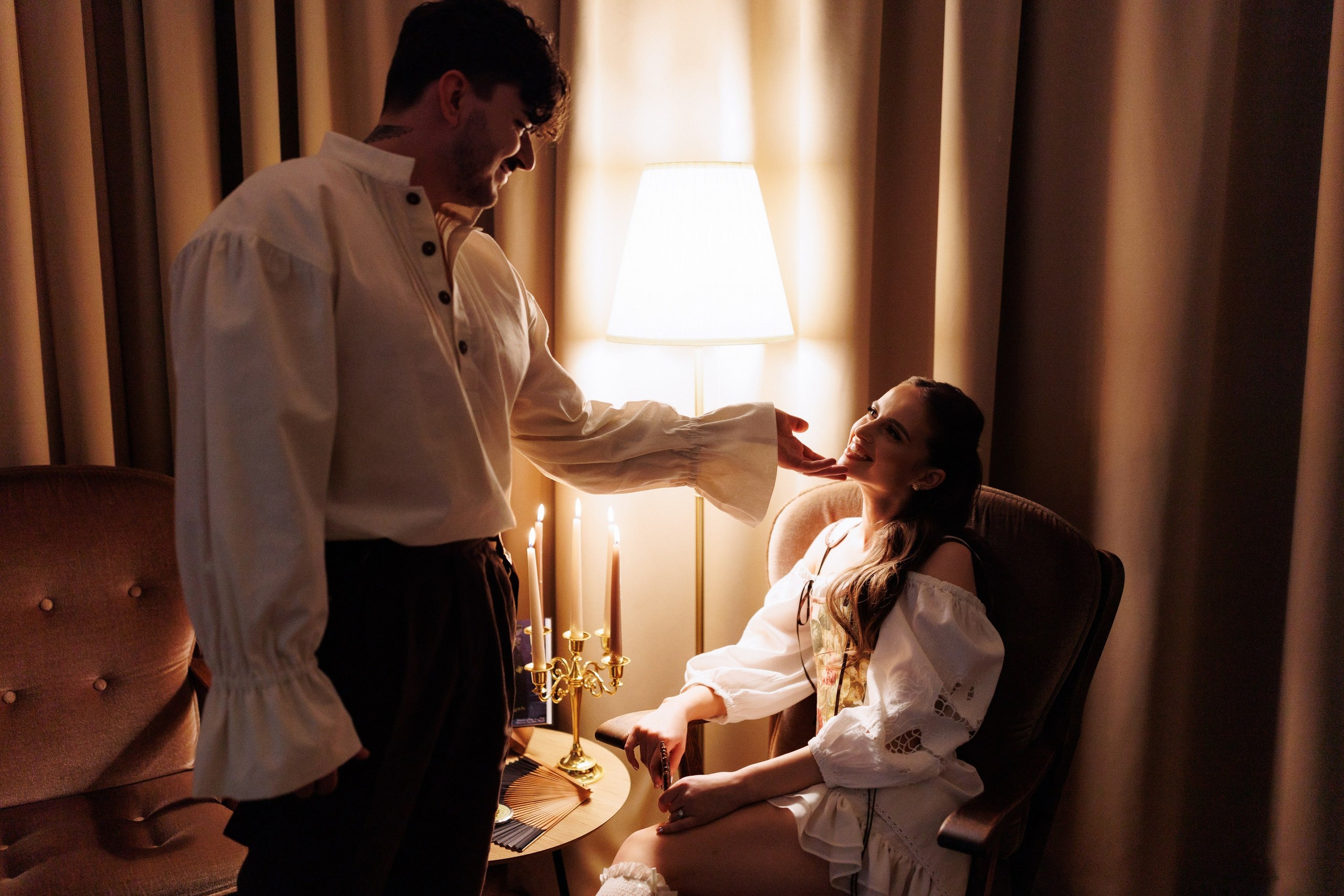 Ai putut fi doar tu. Servicii Foto Video în Chișinău și Europa ID-Brothers