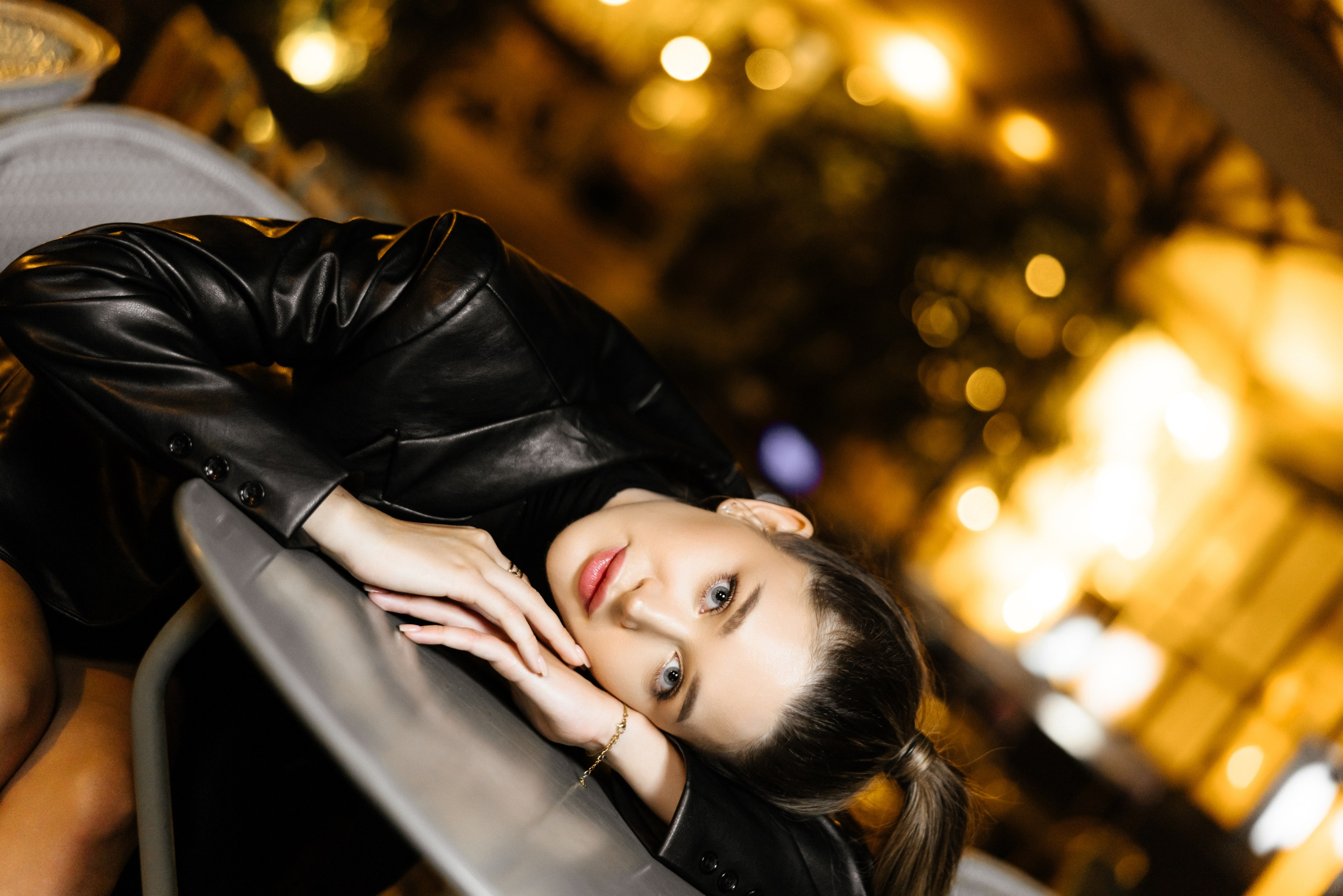 Paris by night. Ilia Pisarenko — Fashion & Street Photographer in Paris