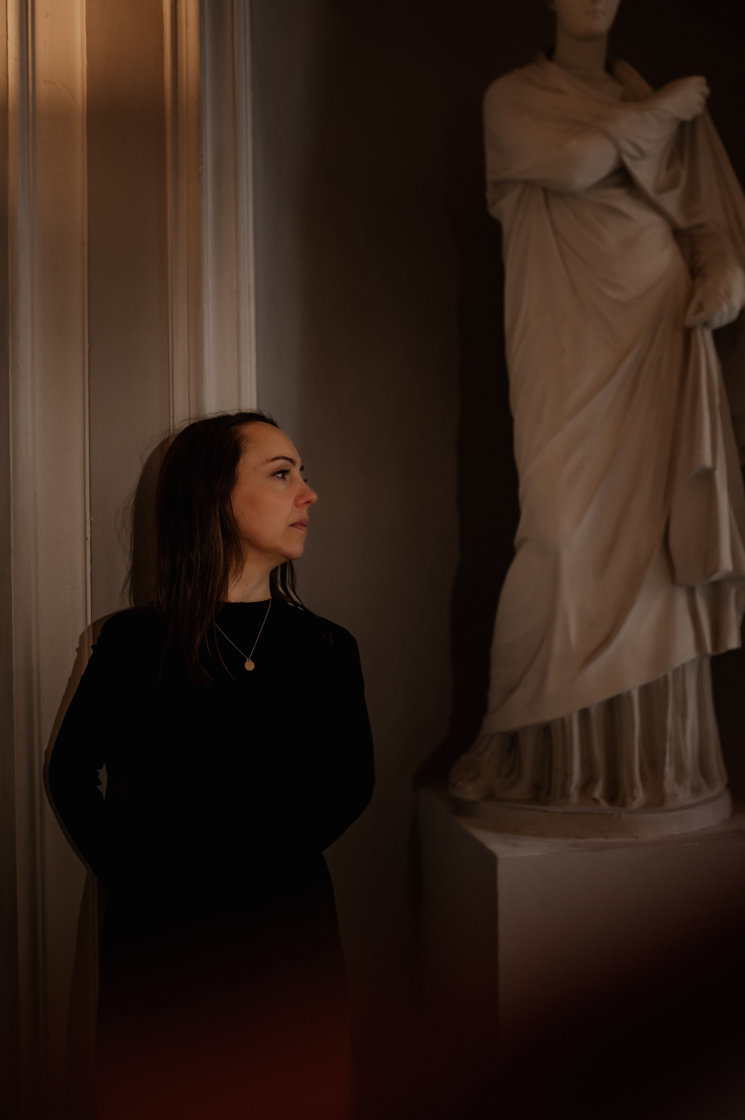 Love Story in Hofgarten Ansbach. Fotografin Ansbach - Paare | Hochzeit | After Wedding