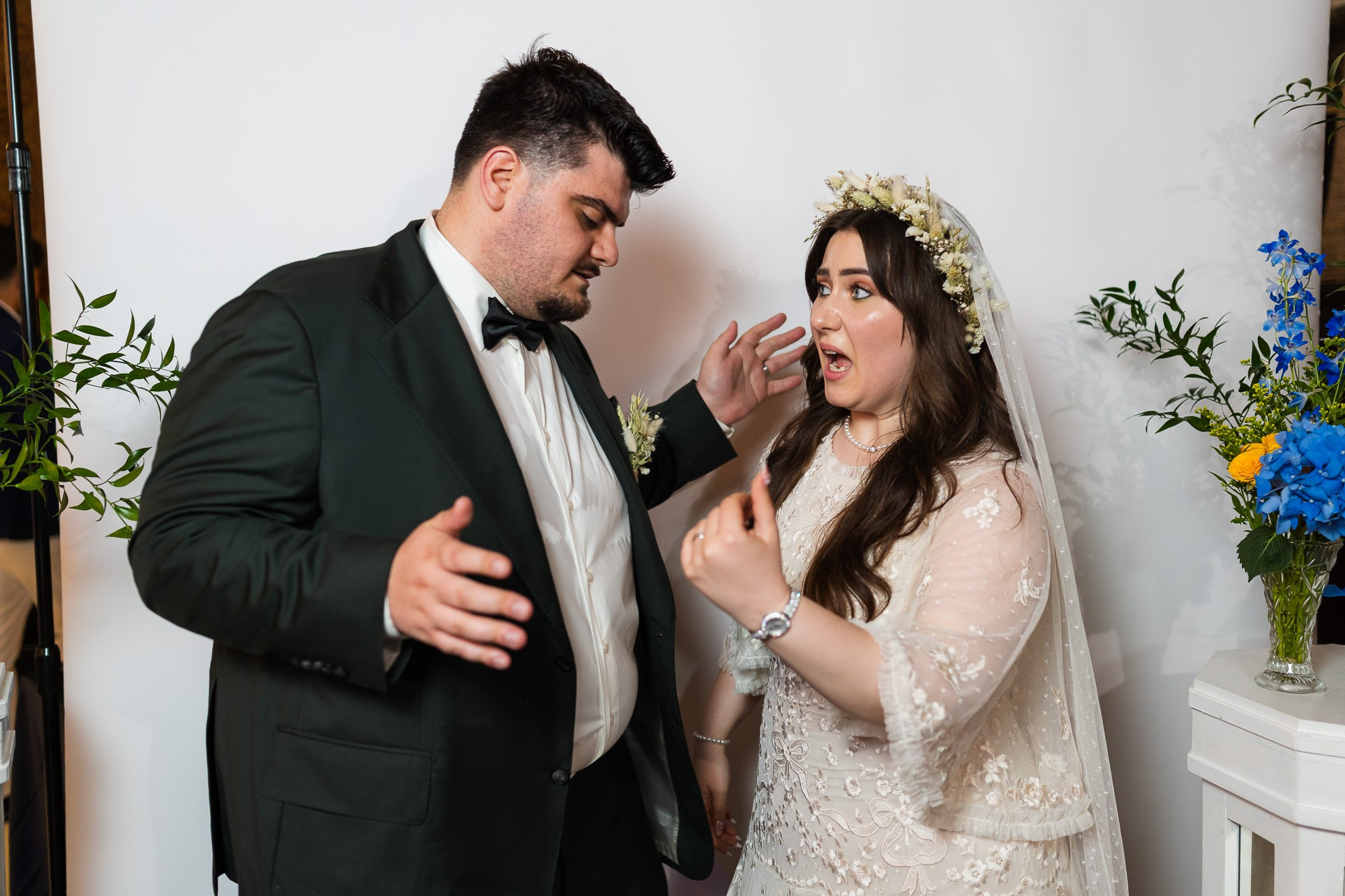 Bianca & Alex — Nuntă românească la Anvers | Stefan Bogdan