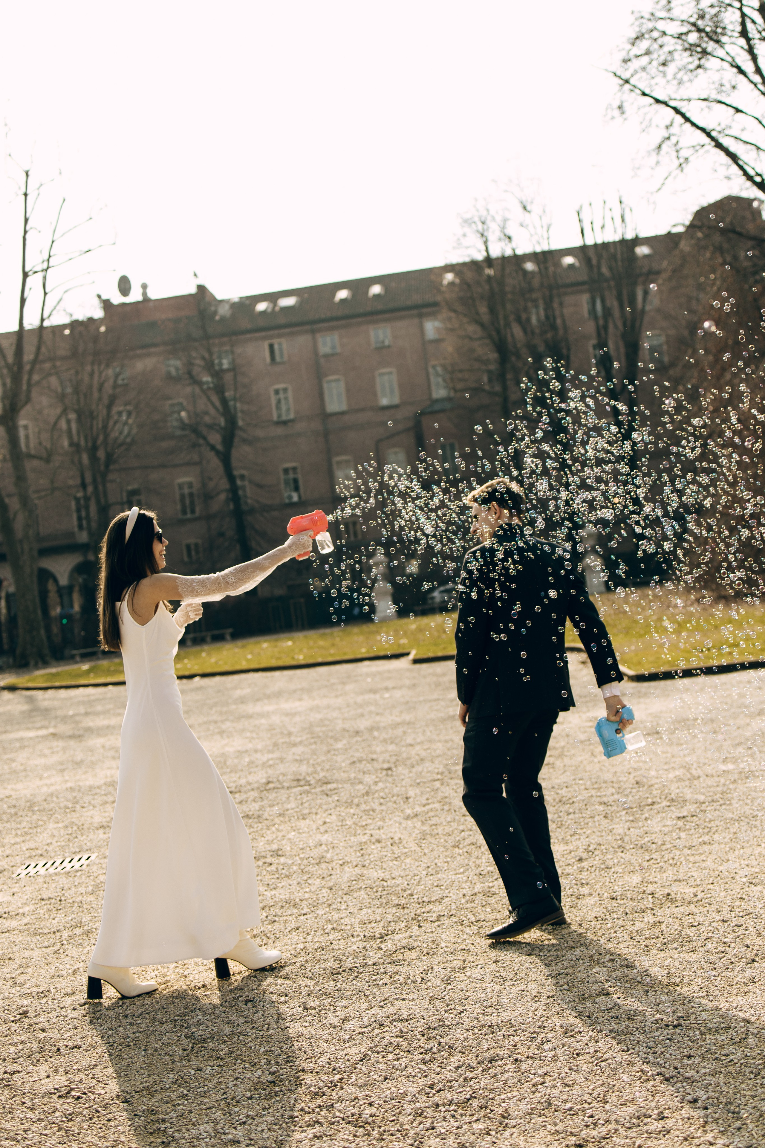 Intimate Wedding for Two in Turin, Italy | Liza Bizzaro Photography. Liza Bizzaro — Italy Wedding, Love Story & Portrait Photographer in Milan, Turin, Piedmont and Across Italy