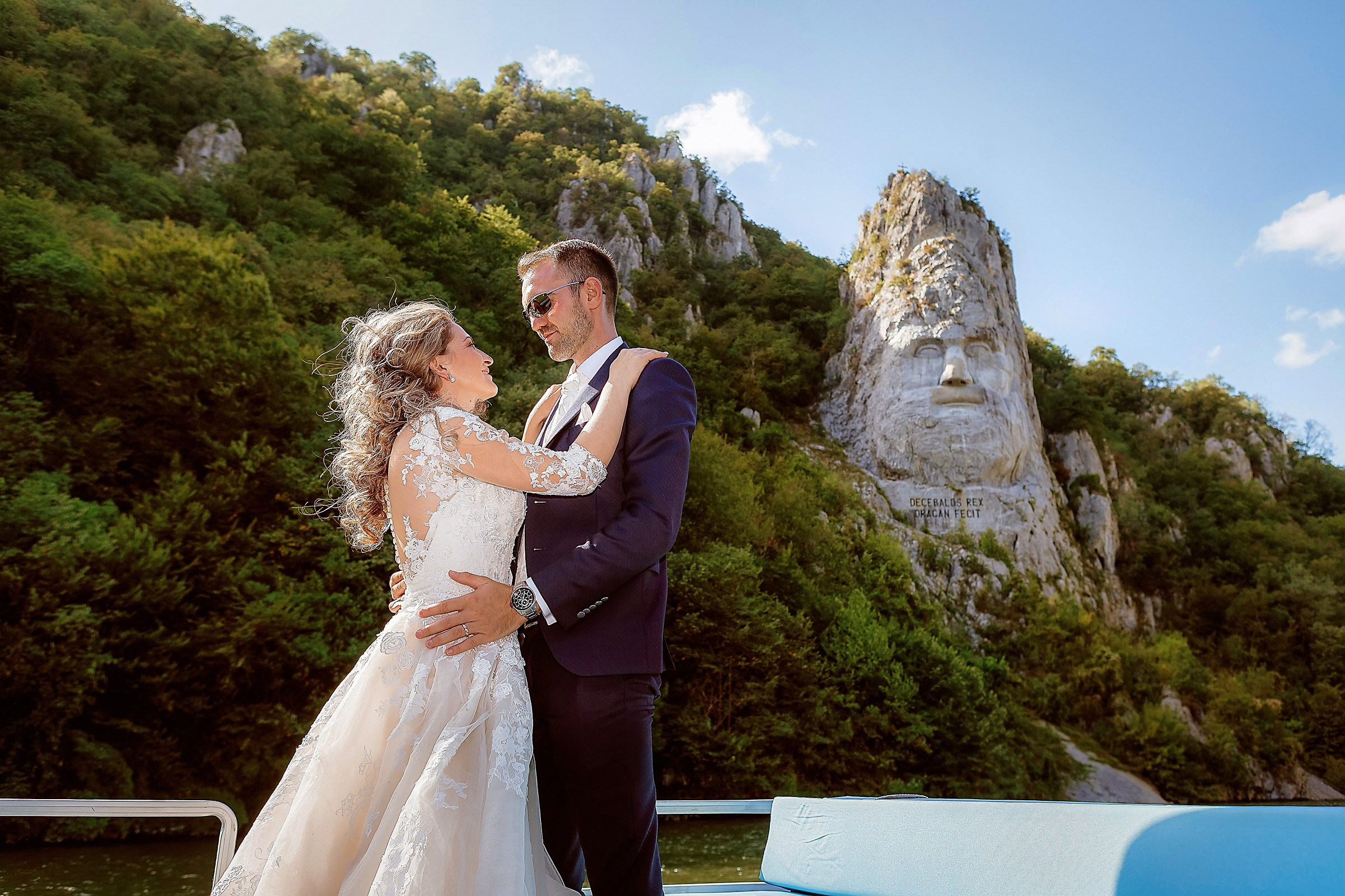 Fotograf Nunta Trash the Dress Cazanele Dunarii, Cascada Bigar, Orsova, Dunare Craiova Pitesti 2024 0003