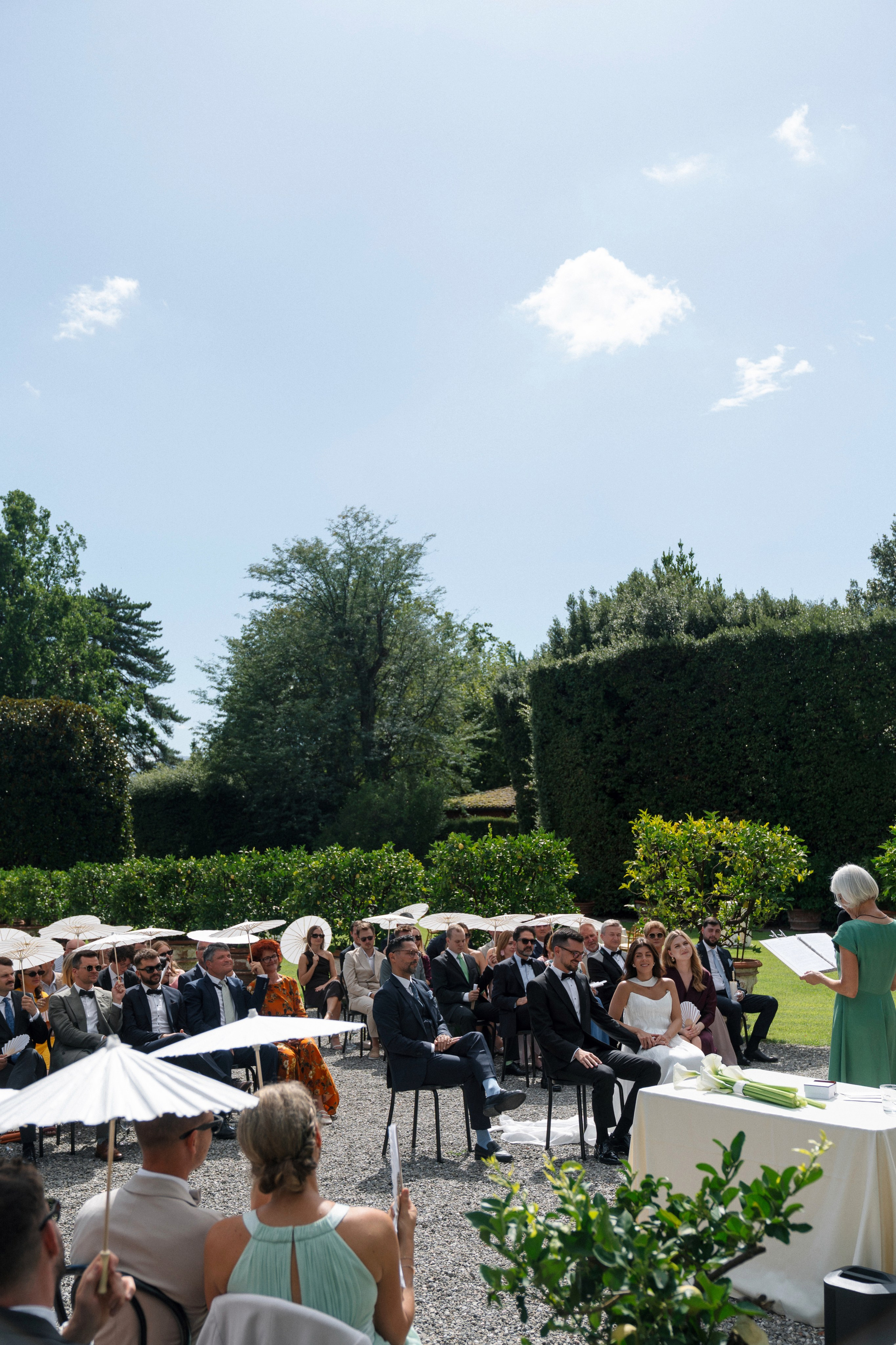 Alissa & Jakob · Villa Grabau, Tuscany. Raw Studio: Capturing Elegant weddings accross Europe