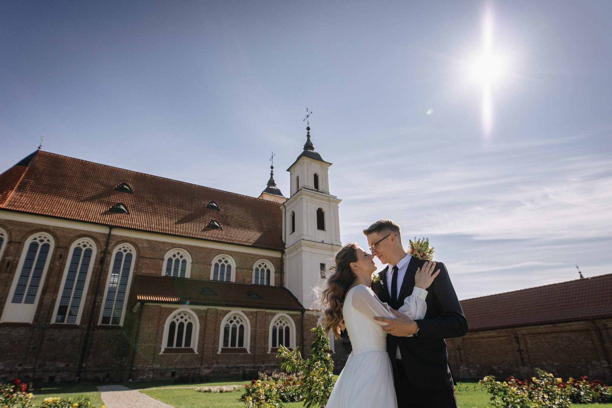 Vestuvinė fotosesija Šiauliuose ir Tytuvėnuose