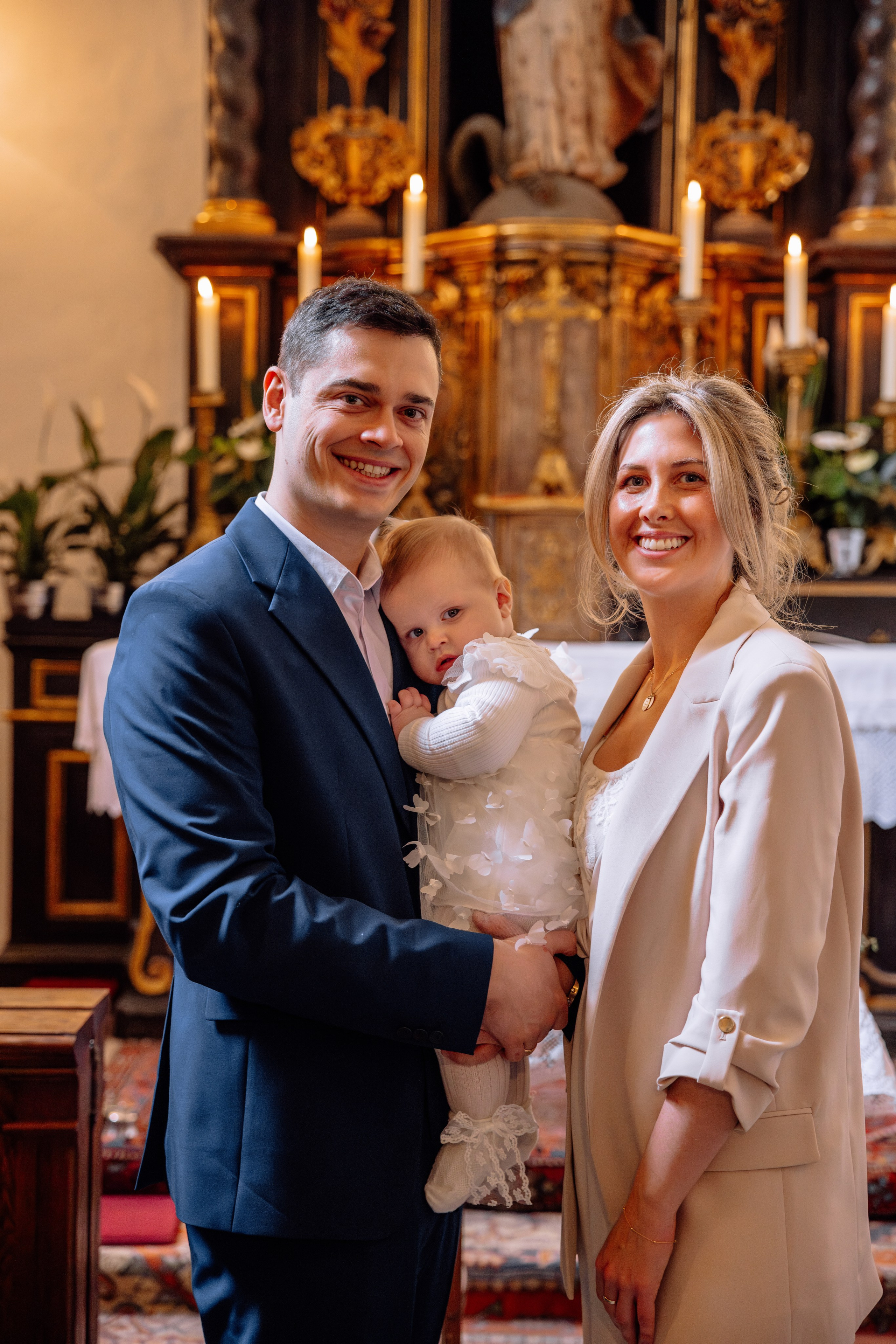 Schloss Maxlrain: Taufe. Hochzeitsfotograf München Taufe Familienfotograf Tanja Mauke