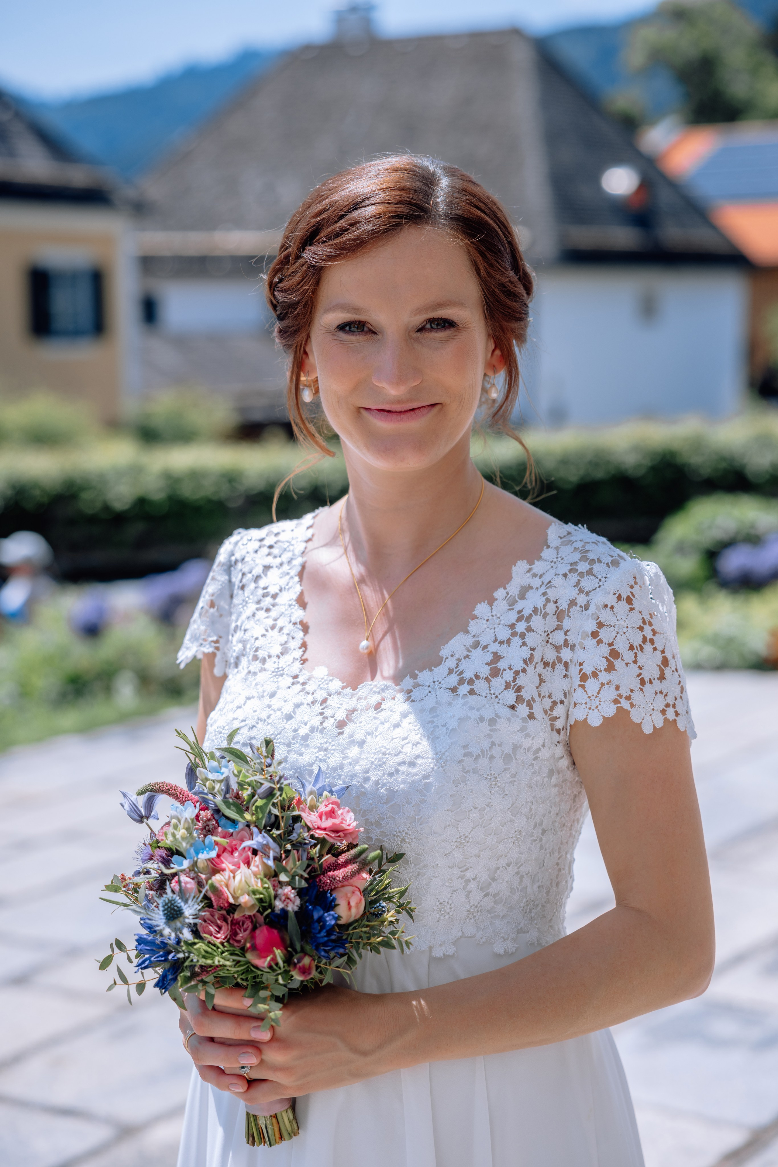 Traumhochzeit am Schliersee. Hochzeitsfotograf München Taufe Familienfotograf Tanja Mauke