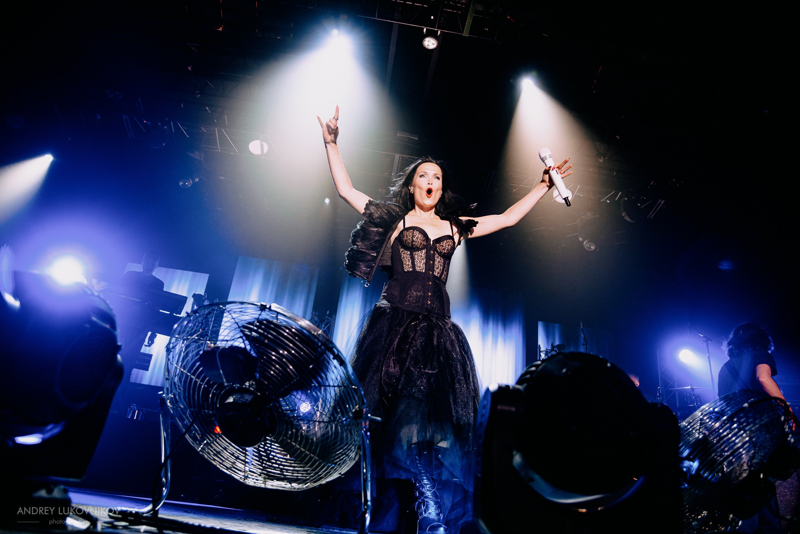 Tarja. The Shadow Self Tour 2017