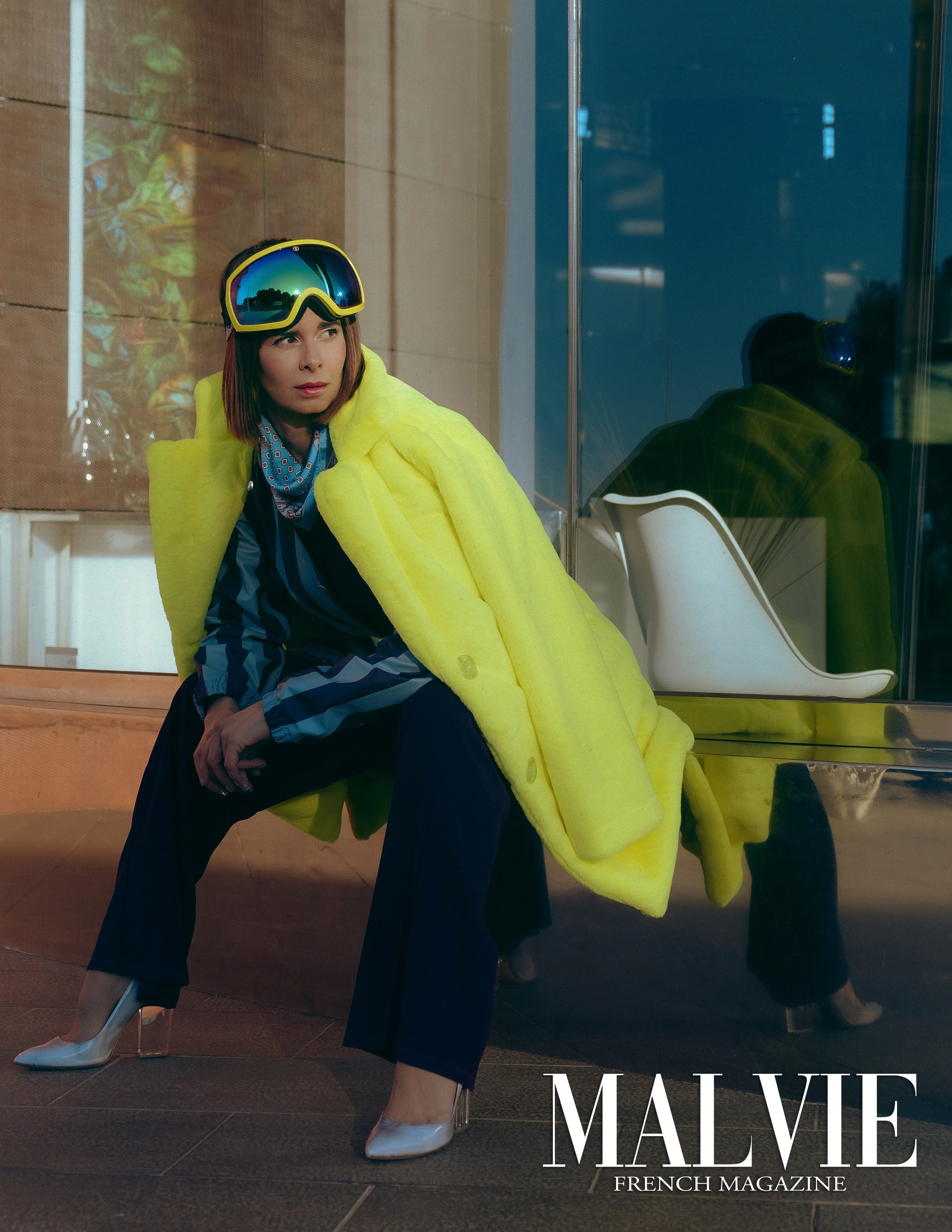 The best publications of the project Captive of Fashion