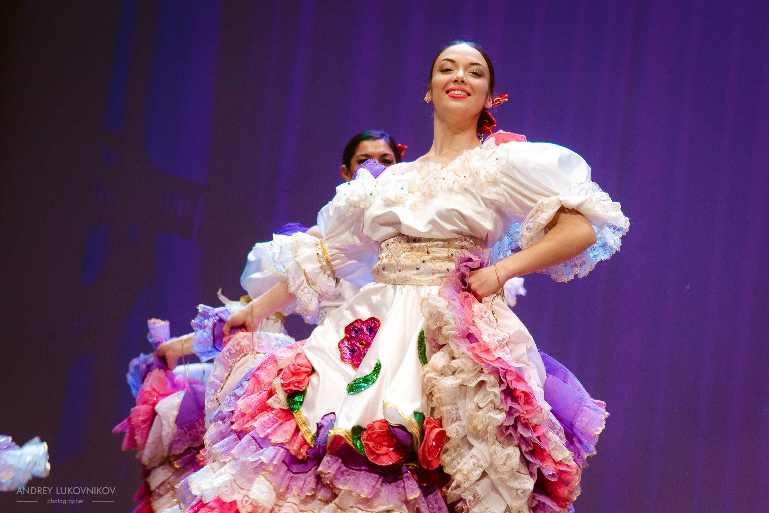 Reportaje fotográfico y rodaje entre bastidores del concierto de La Sal de Torrevieja en España