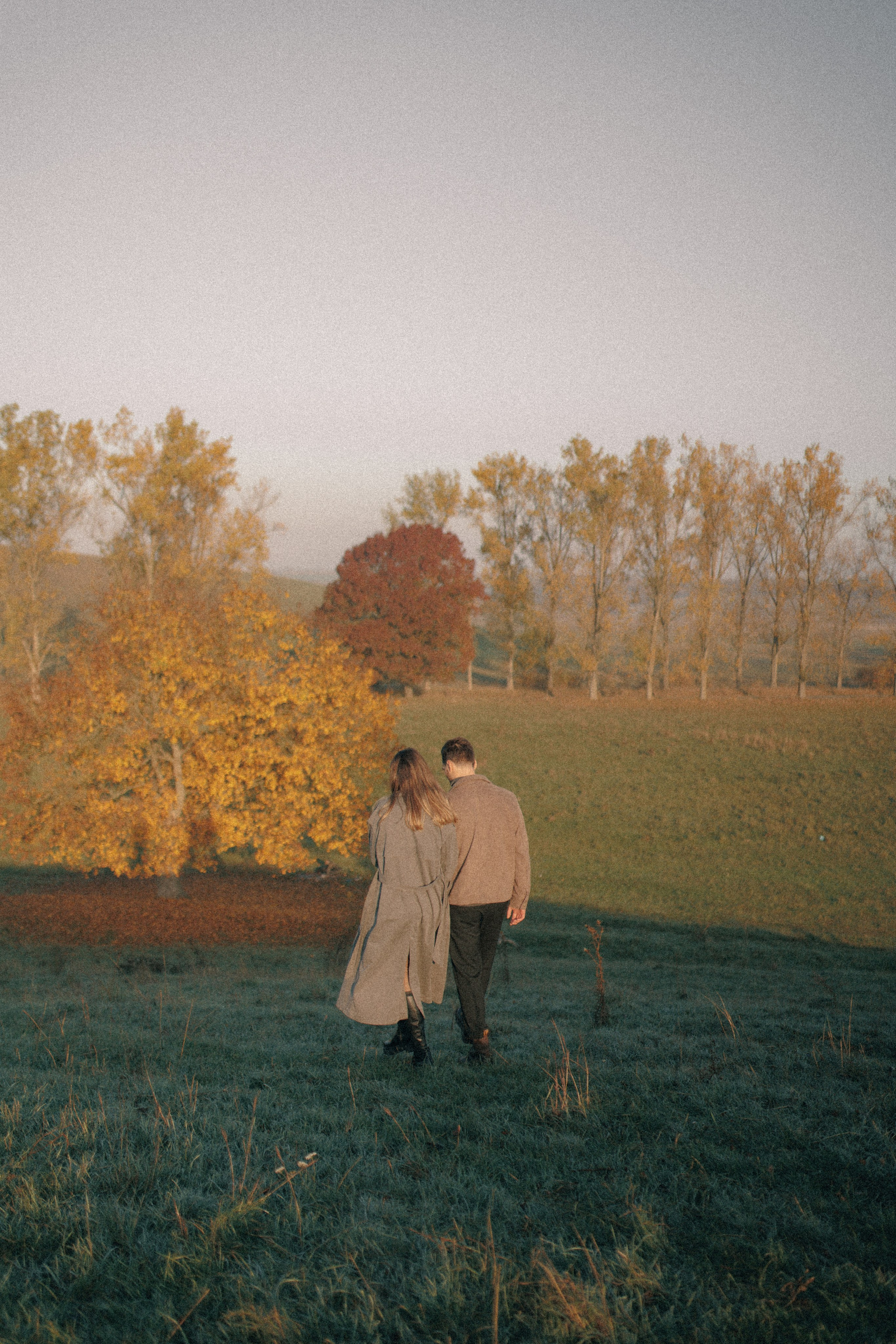 An autumn lovestory. Wedding photographer and videographer based in Timisoara, Romania