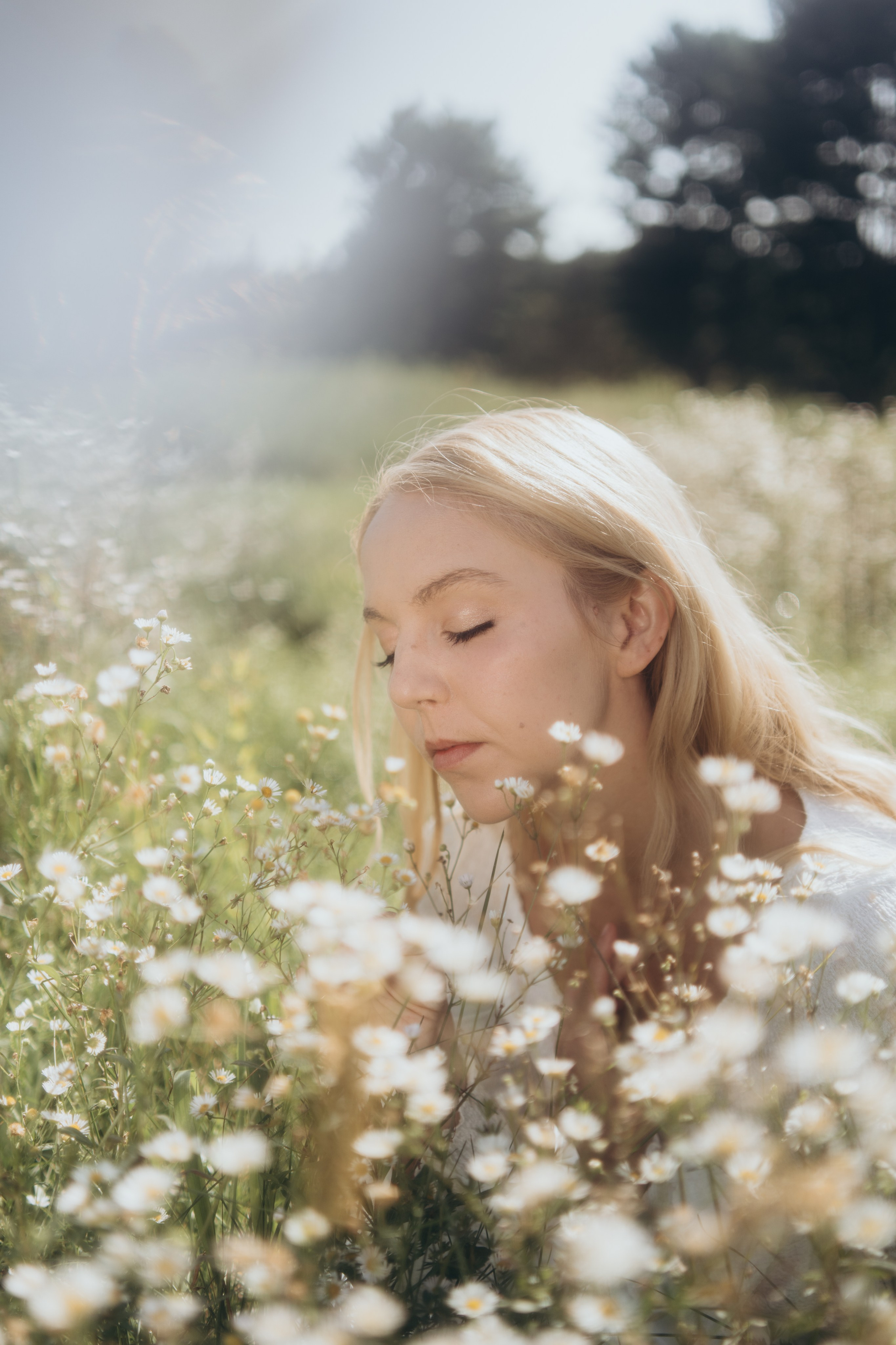 FINE ART PORTRAITS. Daria Deschain Cinematic Photography in Connecticut