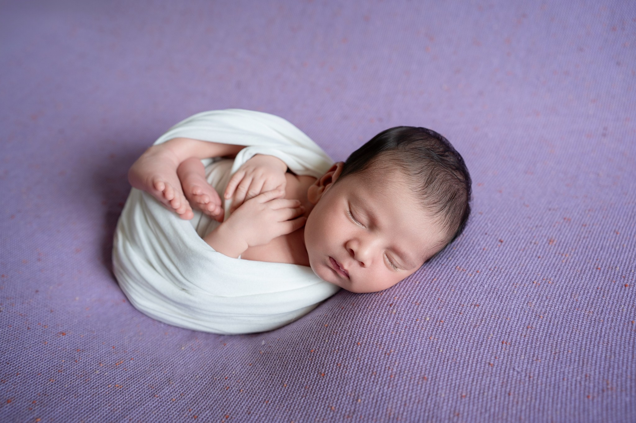Posed Newborn. Maternity, family and newborn photography in San Francisco Bay Area