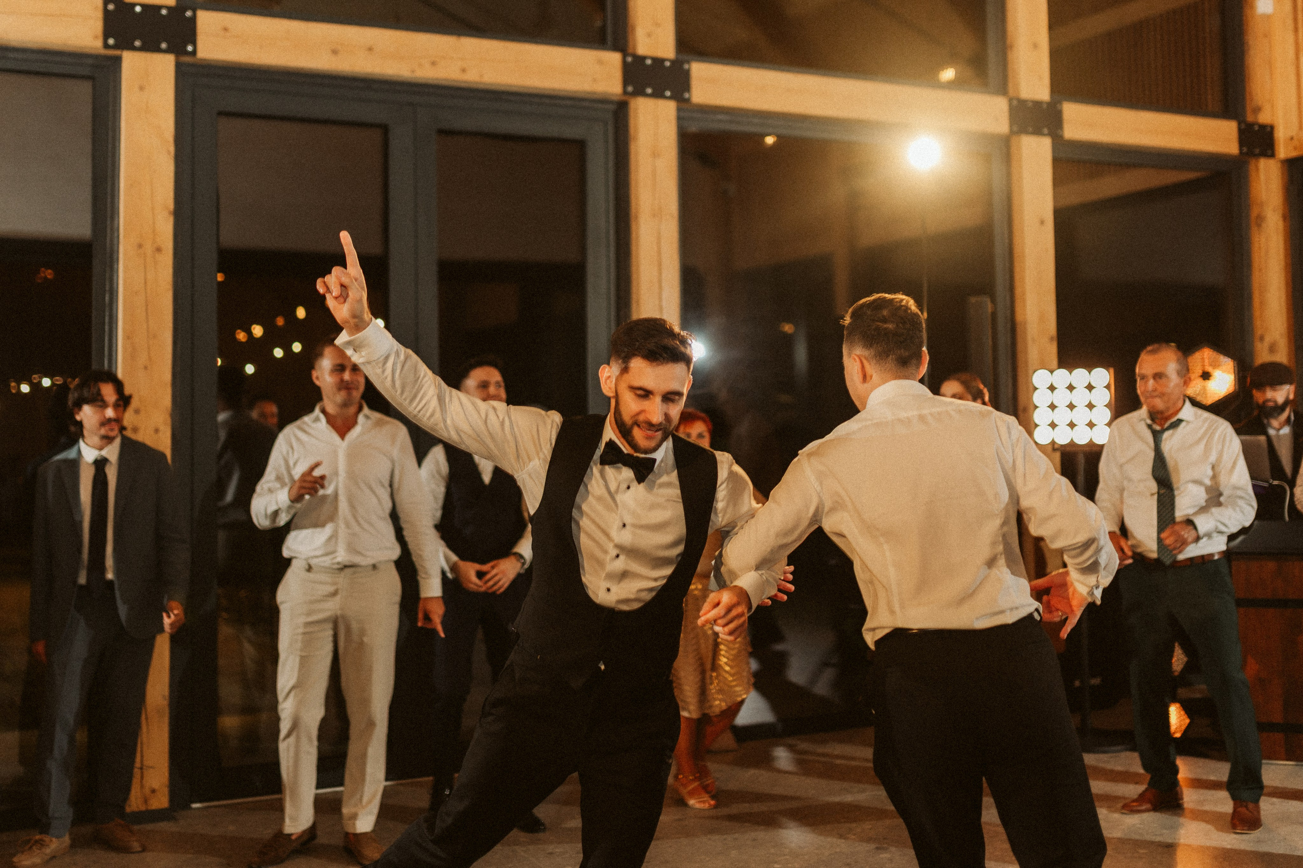 naturalny reportaż ślubny boho