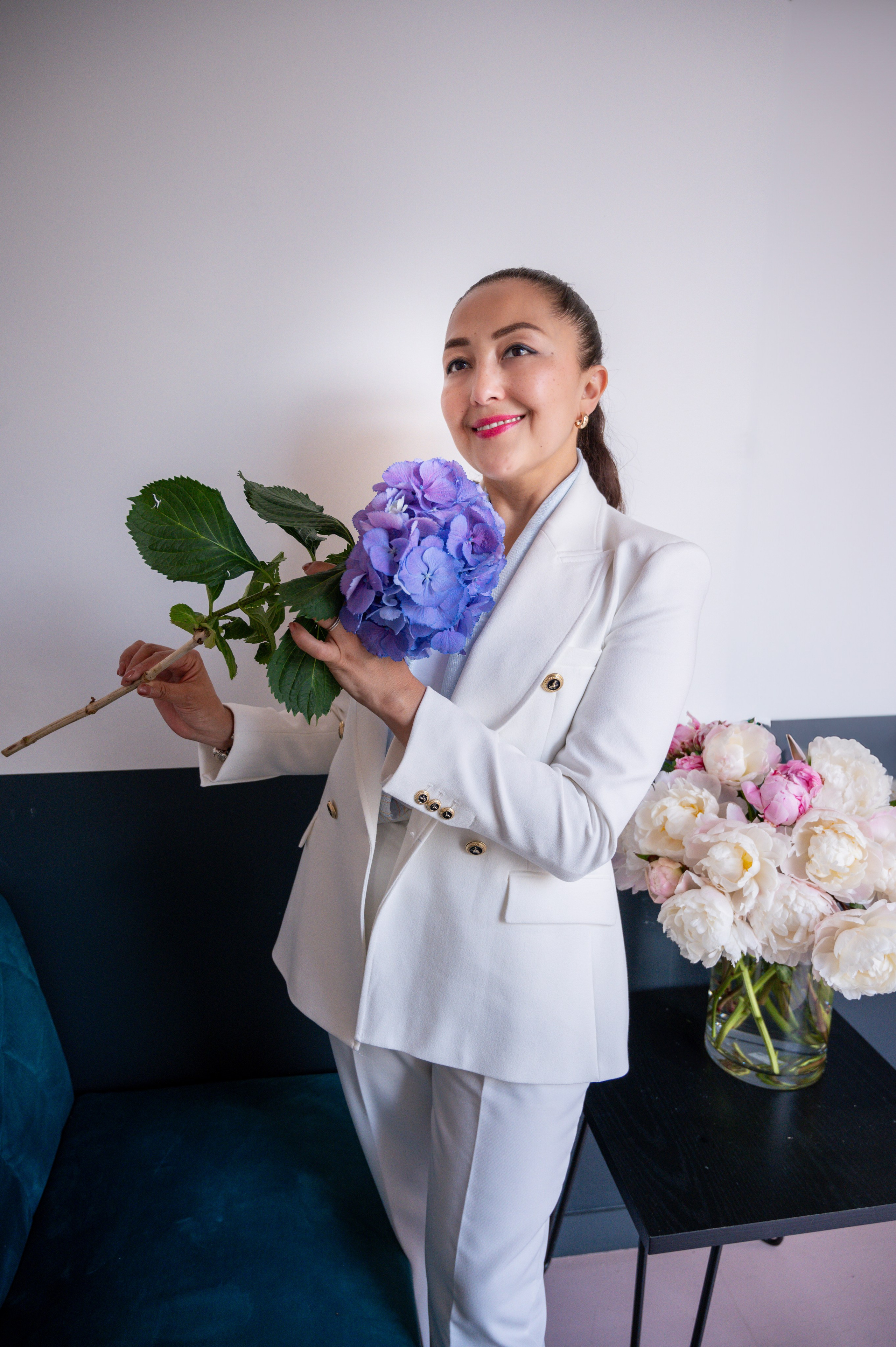 Family and event photographer in London Aigerim Qali