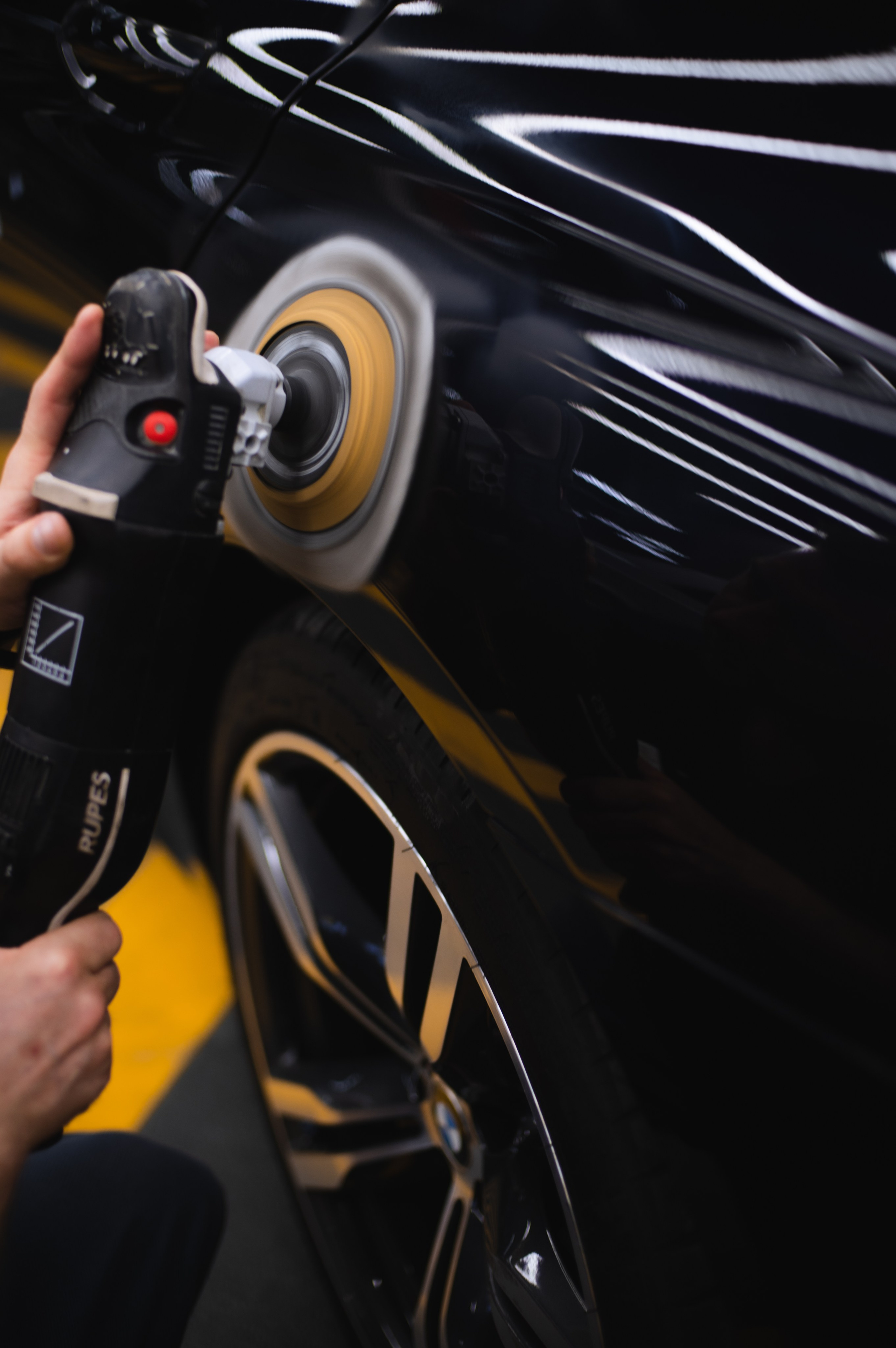 Современный кузовной ремонт Кишинев