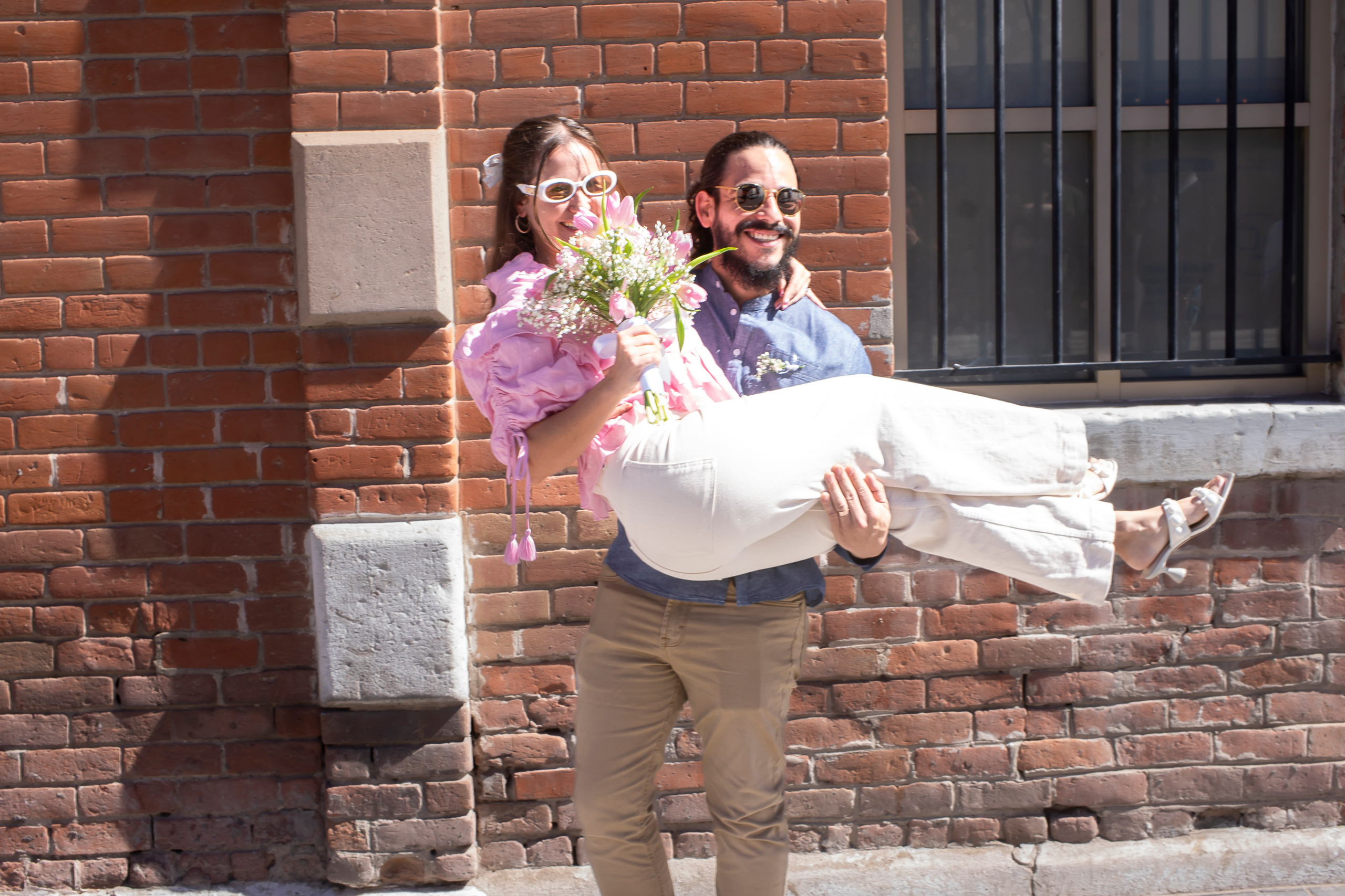 Roberta y Diego. Https://fotorecuerdosjrz.com/