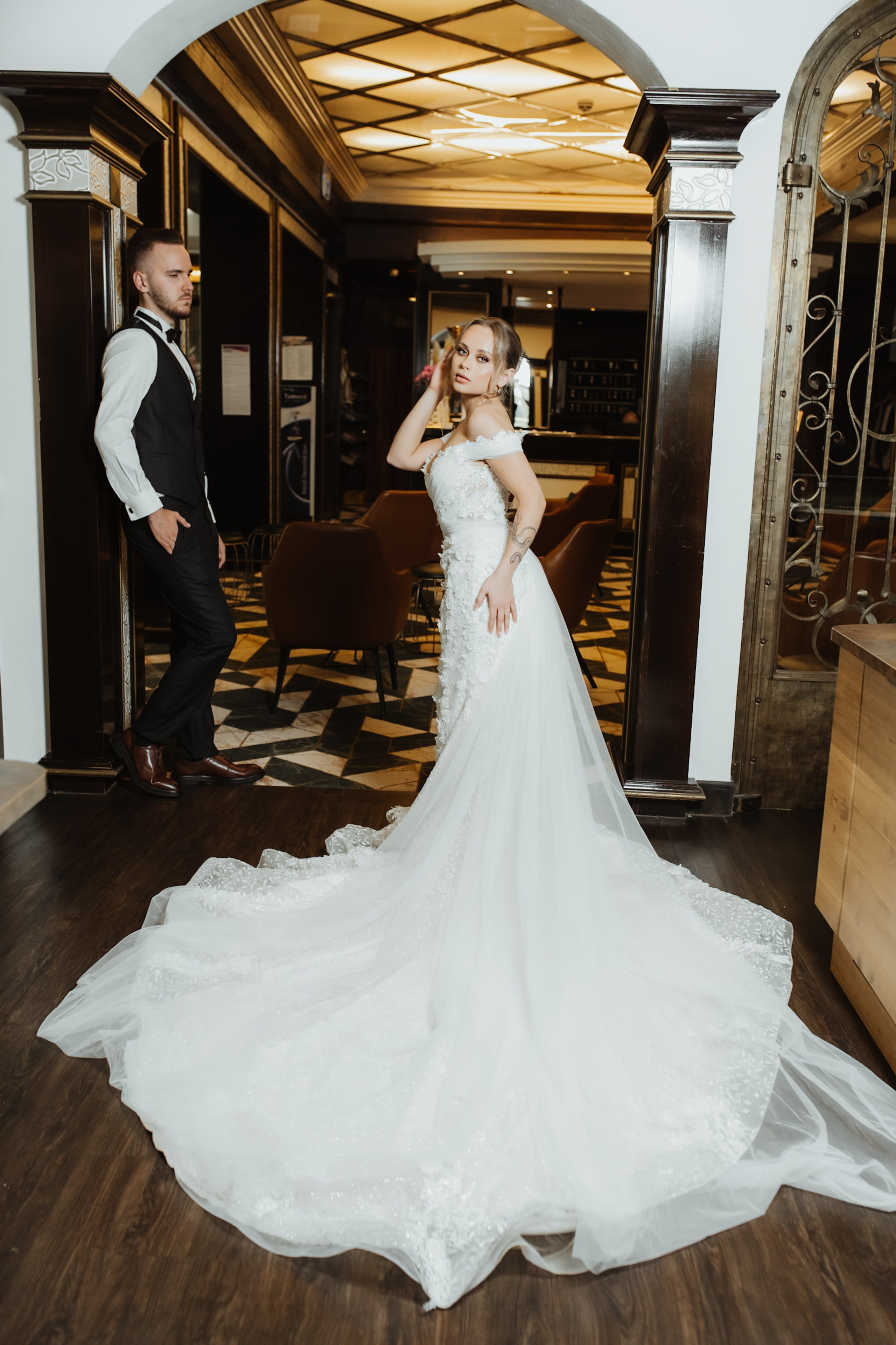 KATHARINA & VIKTOR. Anna Saribekyan – Beste Hochzeitsfotografin in Würzburg, Top 10 in Deutschland