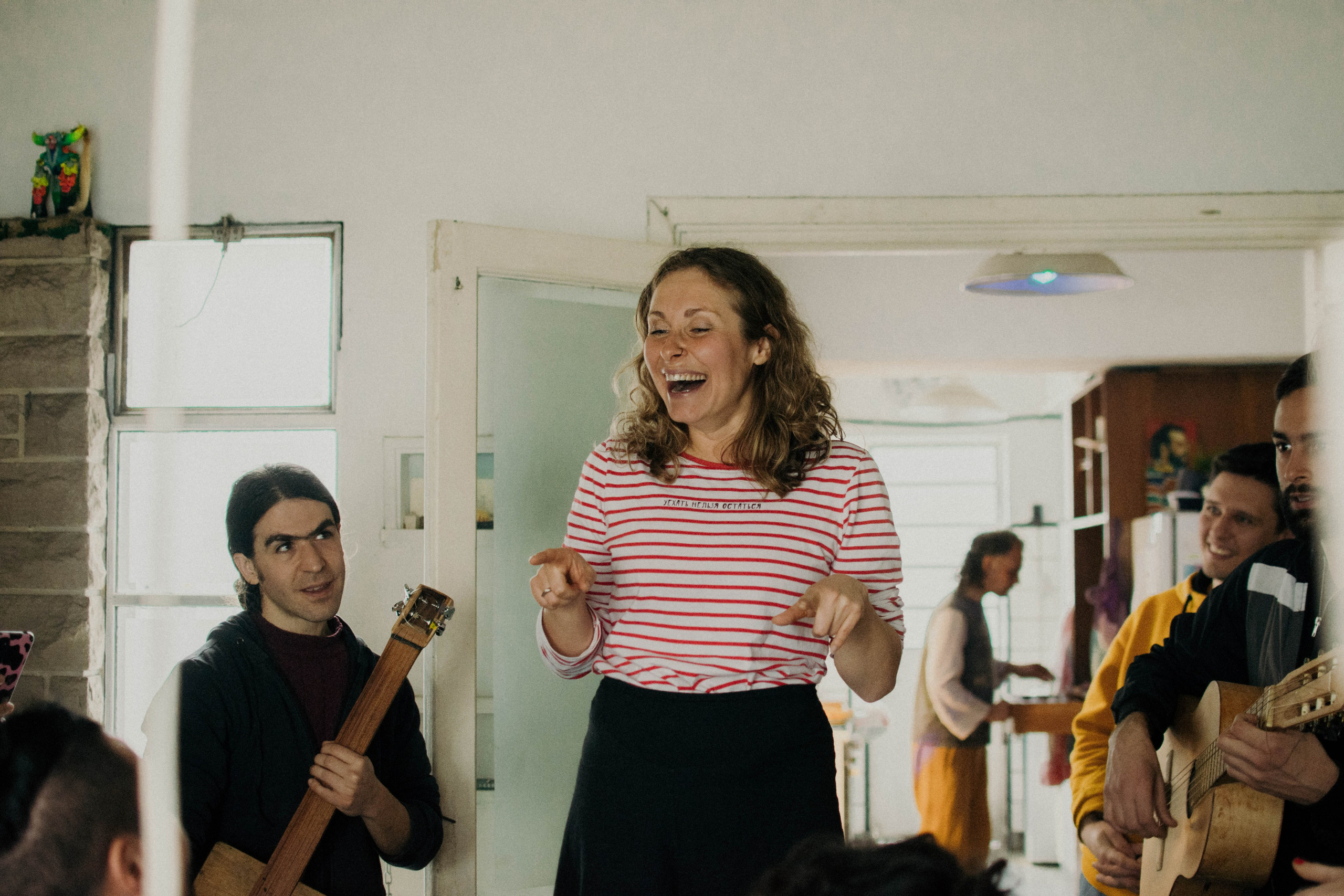 Visiting Argentinians. Photographer @elmirkami in the city of Buenos Aires