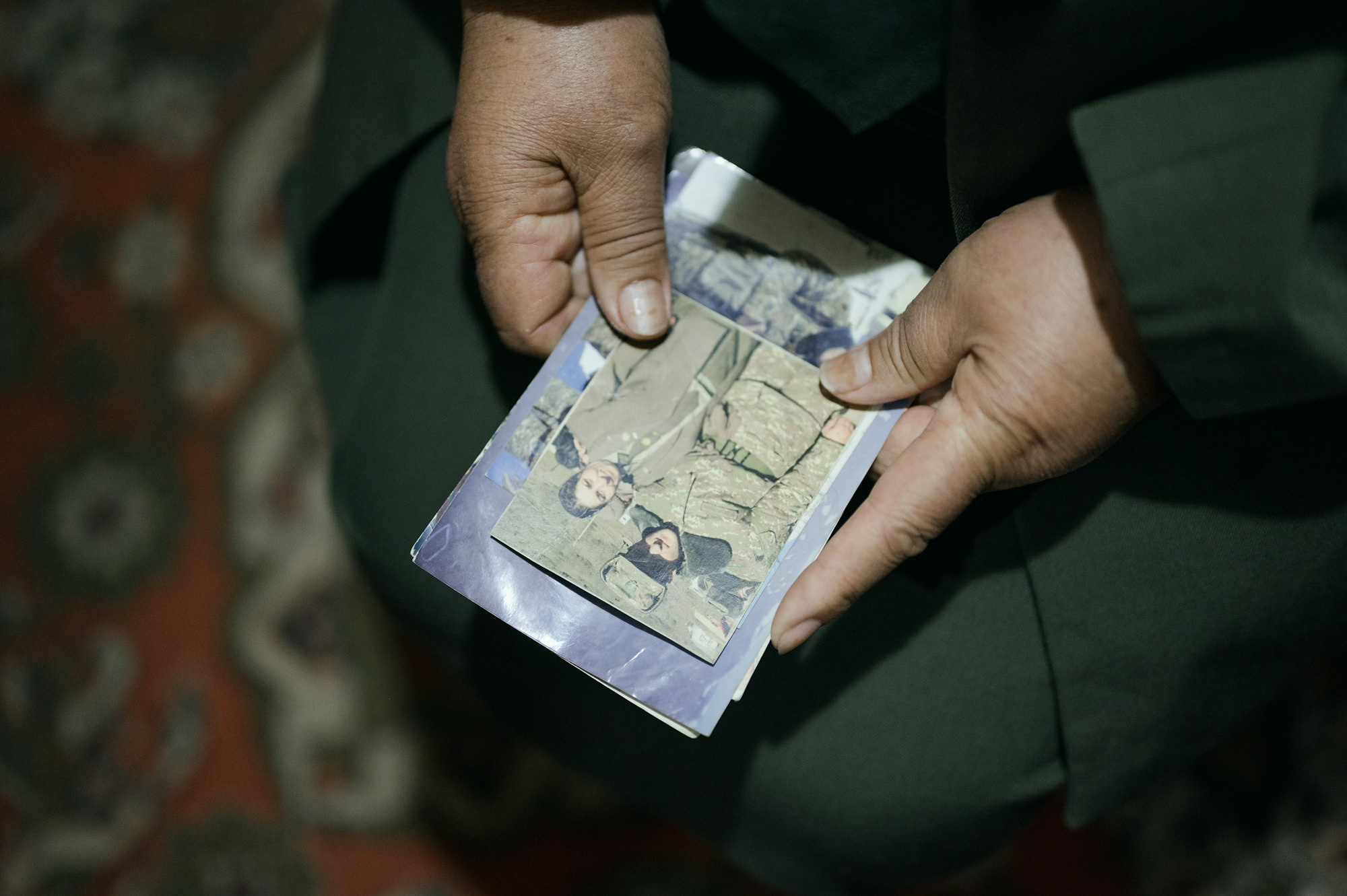 Finding home | Tbilisi Photography & Multimedia Museum. Home