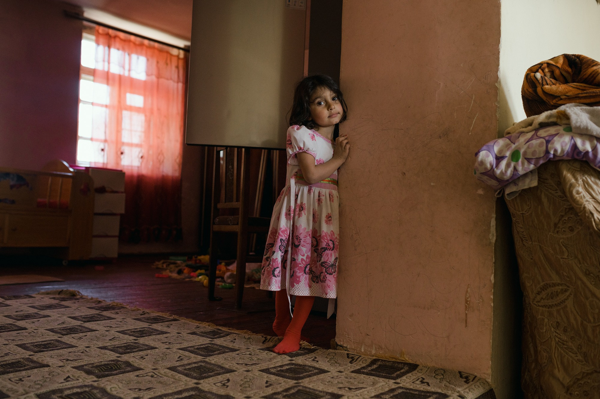 Finding home | Tbilisi Photography & Multimedia Museum. Home