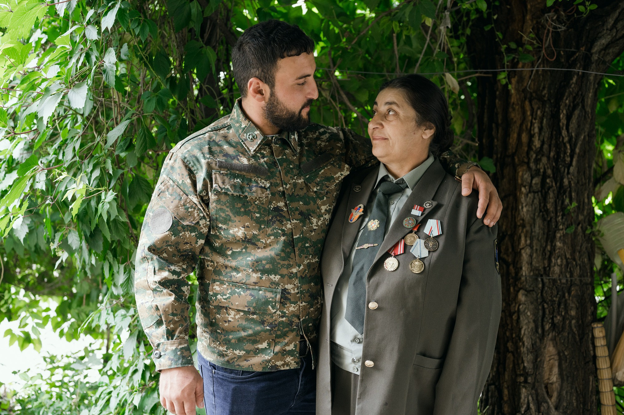 Finding home | Tbilisi Photography & Multimedia Museum. Home