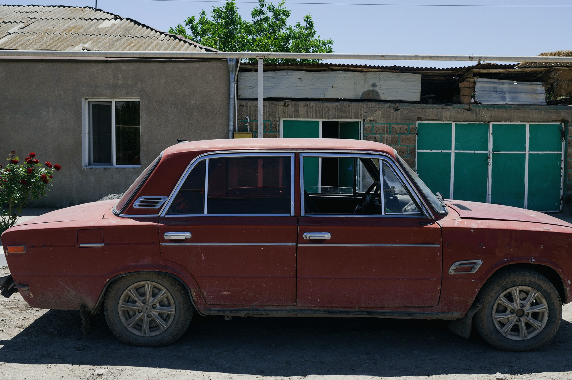 Finding home | Tbilisi Photography & Multimedia Museum. Home
