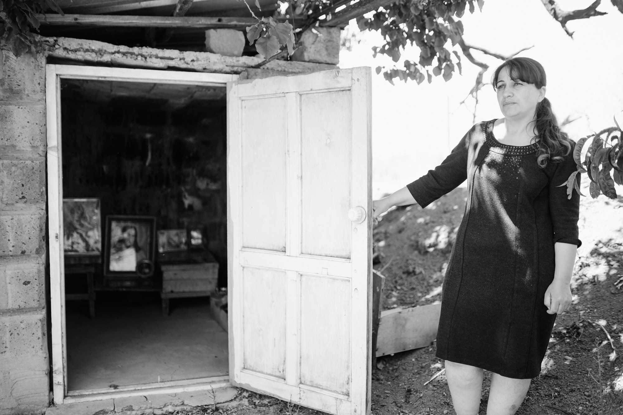 Finding home | Tbilisi Photography & Multimedia Museum. Home