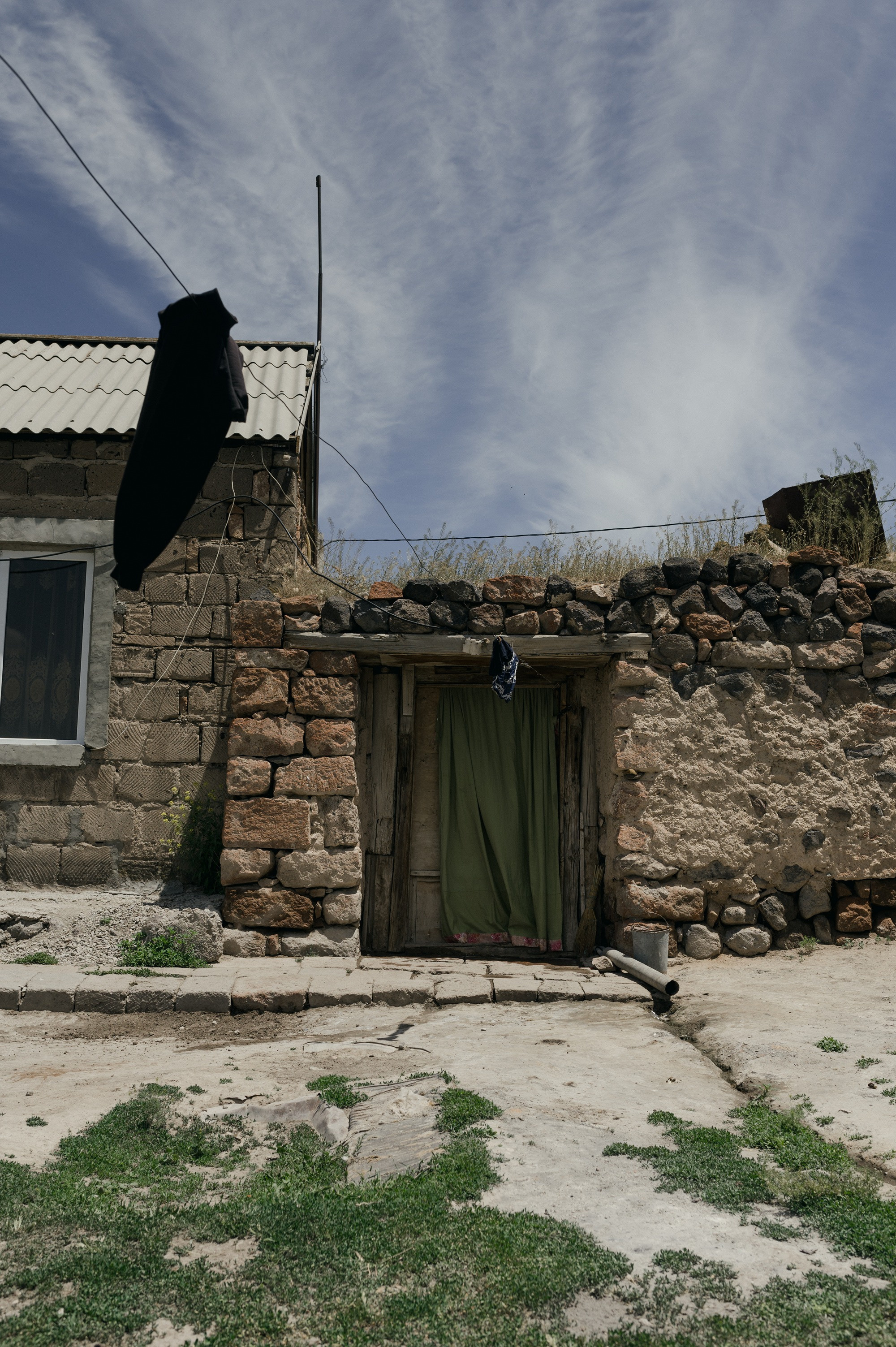 Finding home | Tbilisi Photography & Multimedia Museum. Home