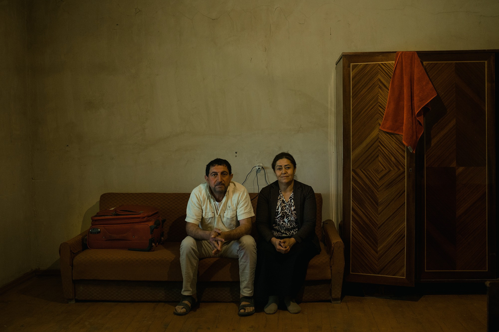 Finding home | Tbilisi Photography & Multimedia Museum. Home