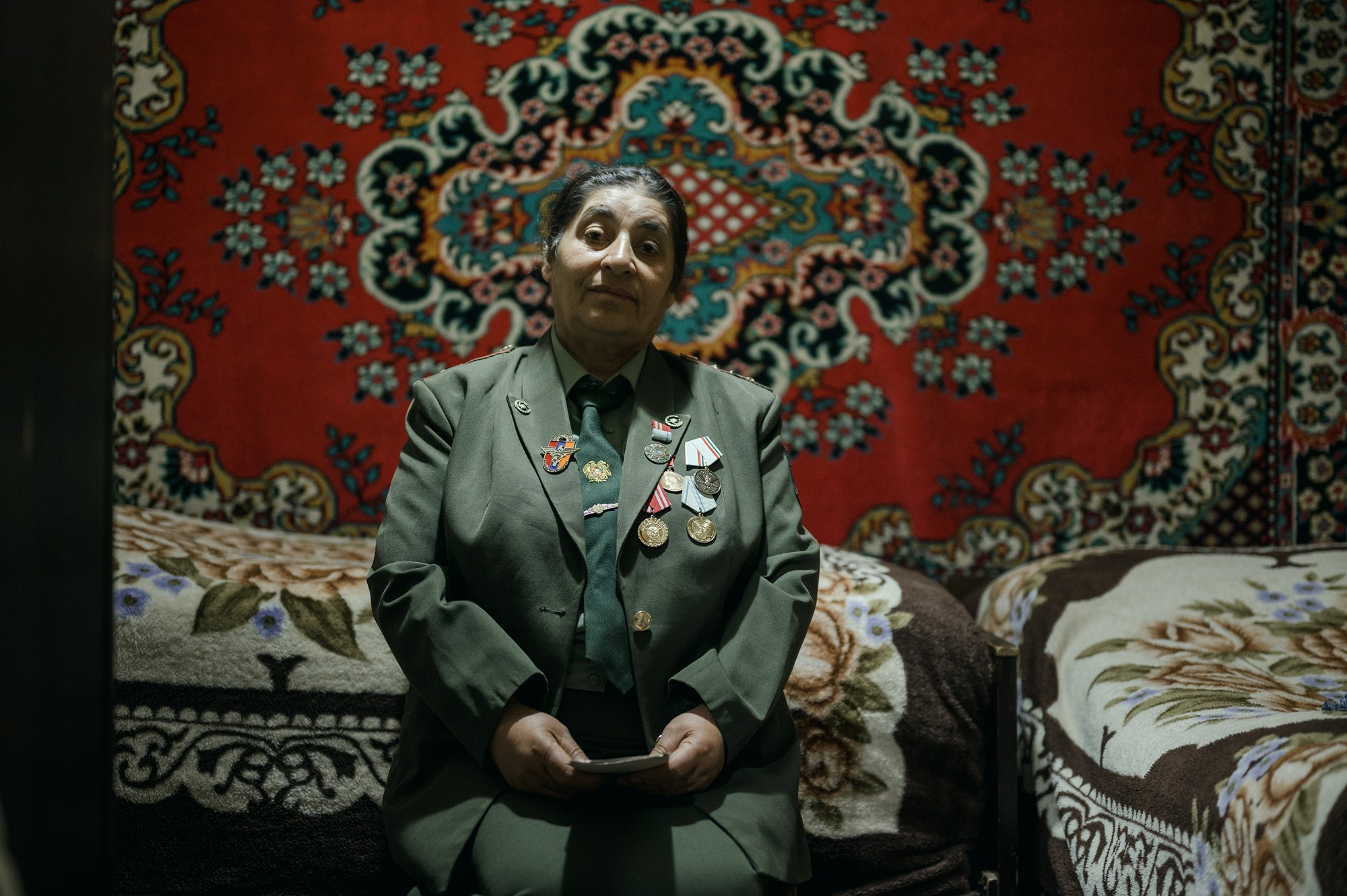 Finding home | Tbilisi Photography & Multimedia Museum. Home